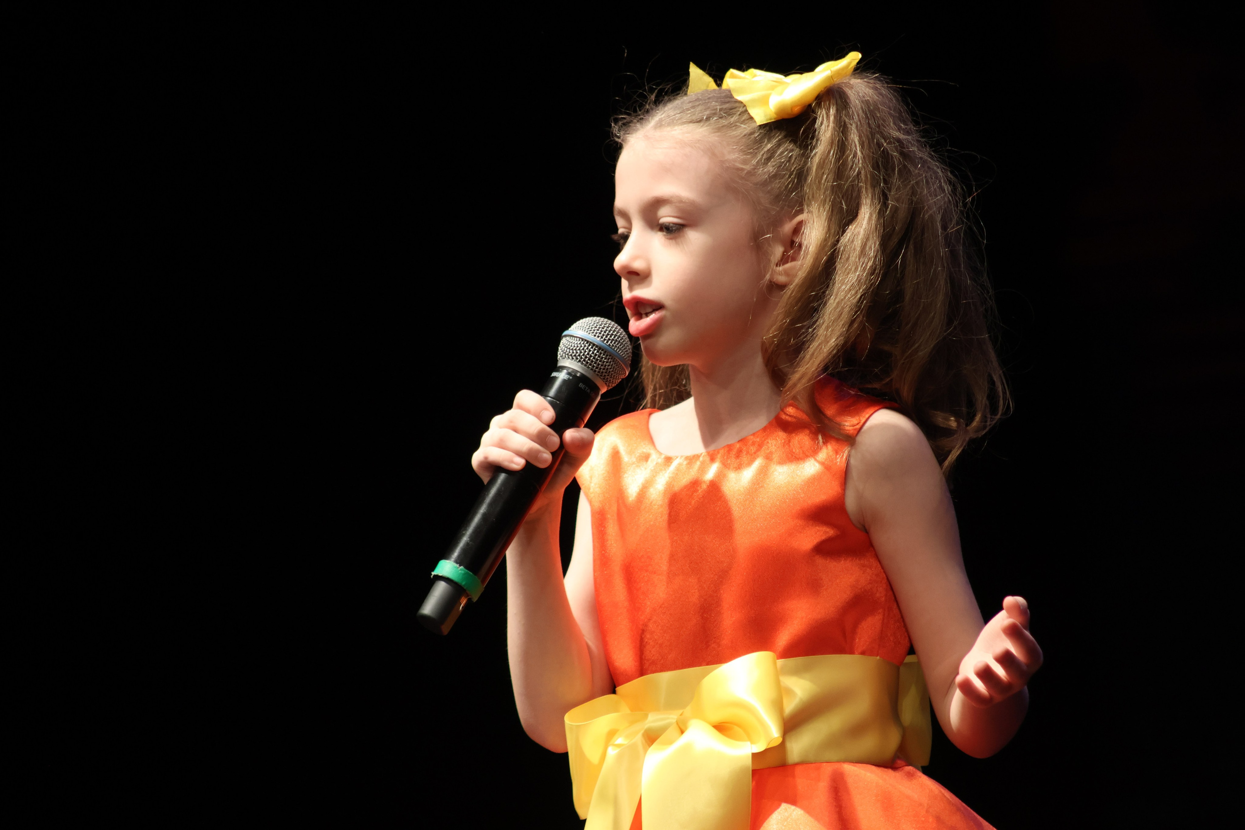 13 апреля, г. Томск. Золотое яблочко