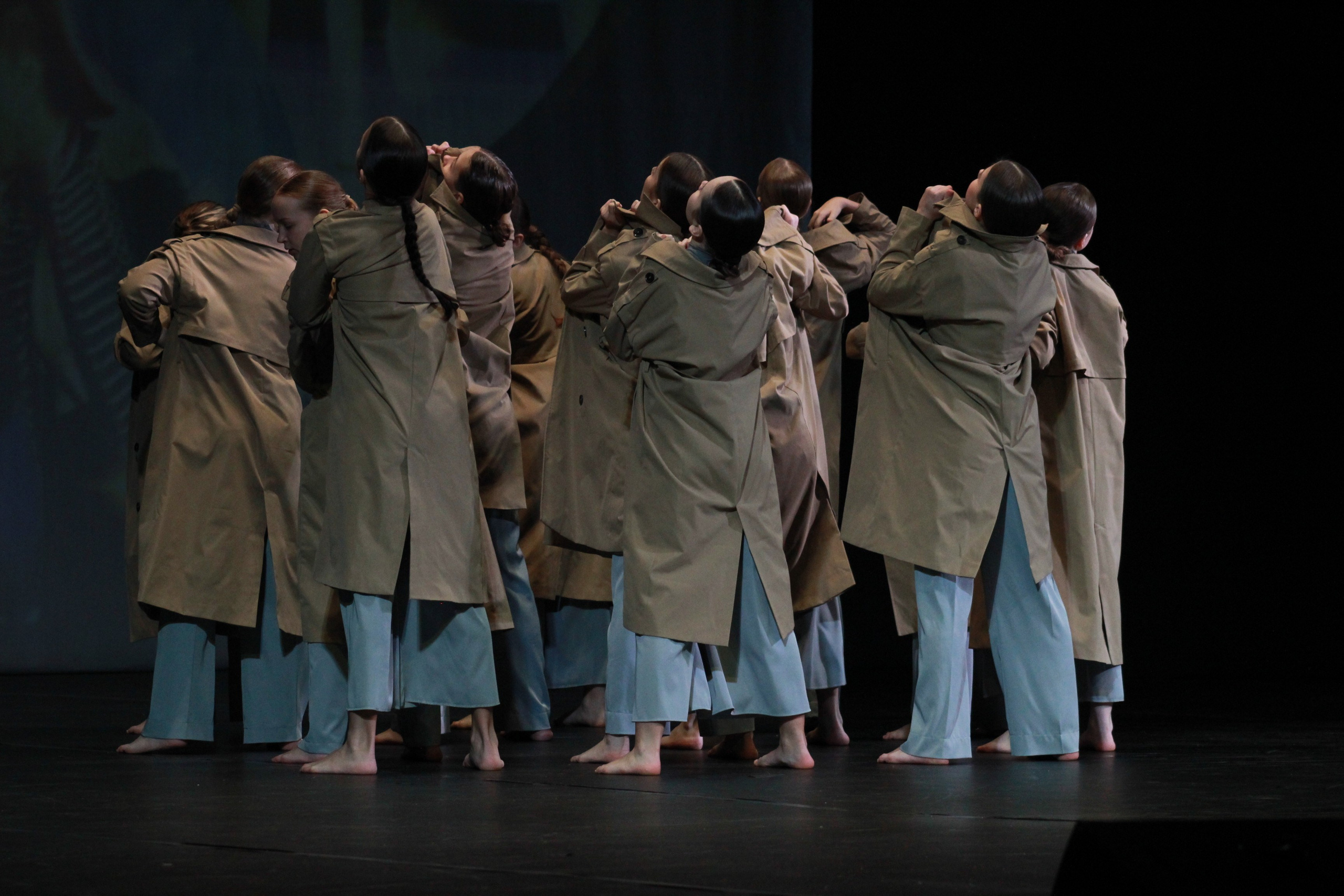 15 декабря, г. Архангельск. Золотое яблочко