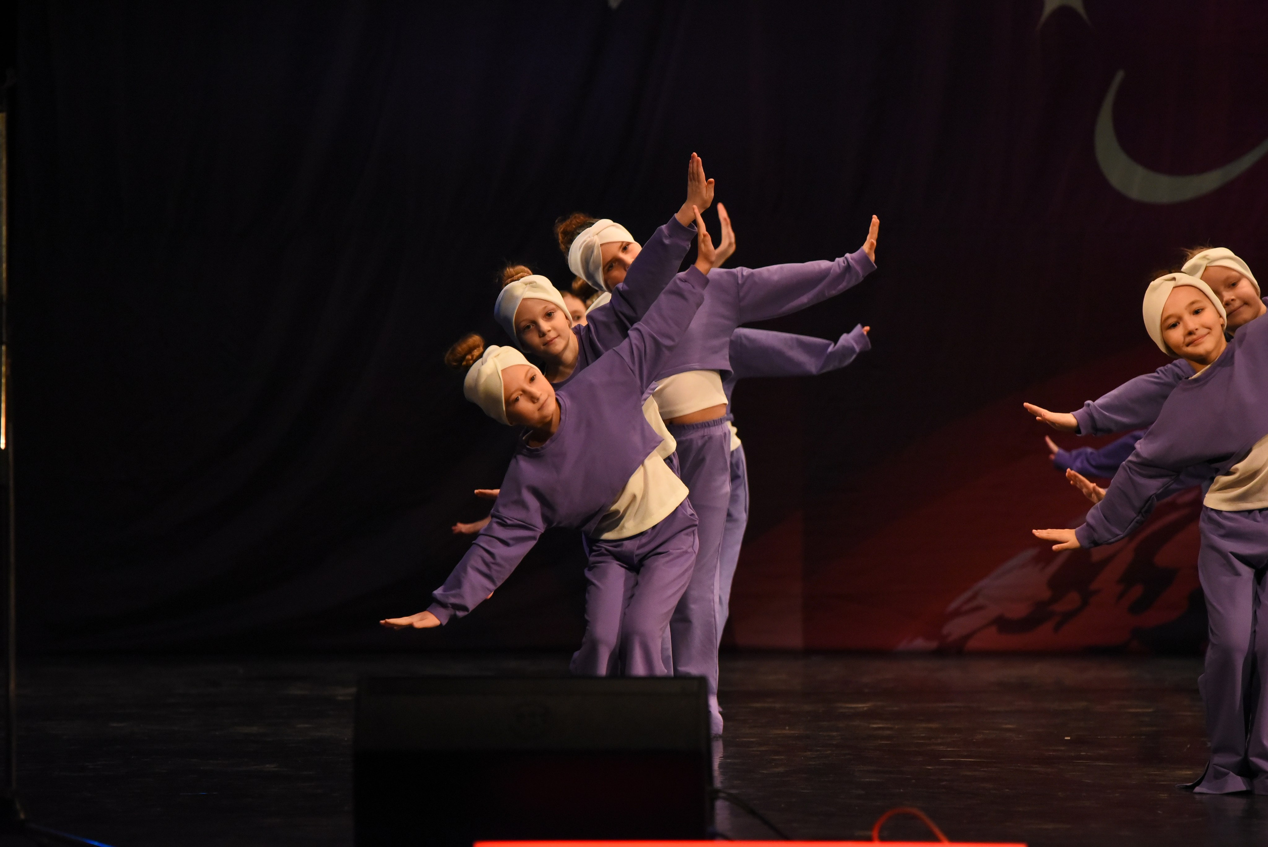 13 декабря, г. Калининград. Золотое яблочко