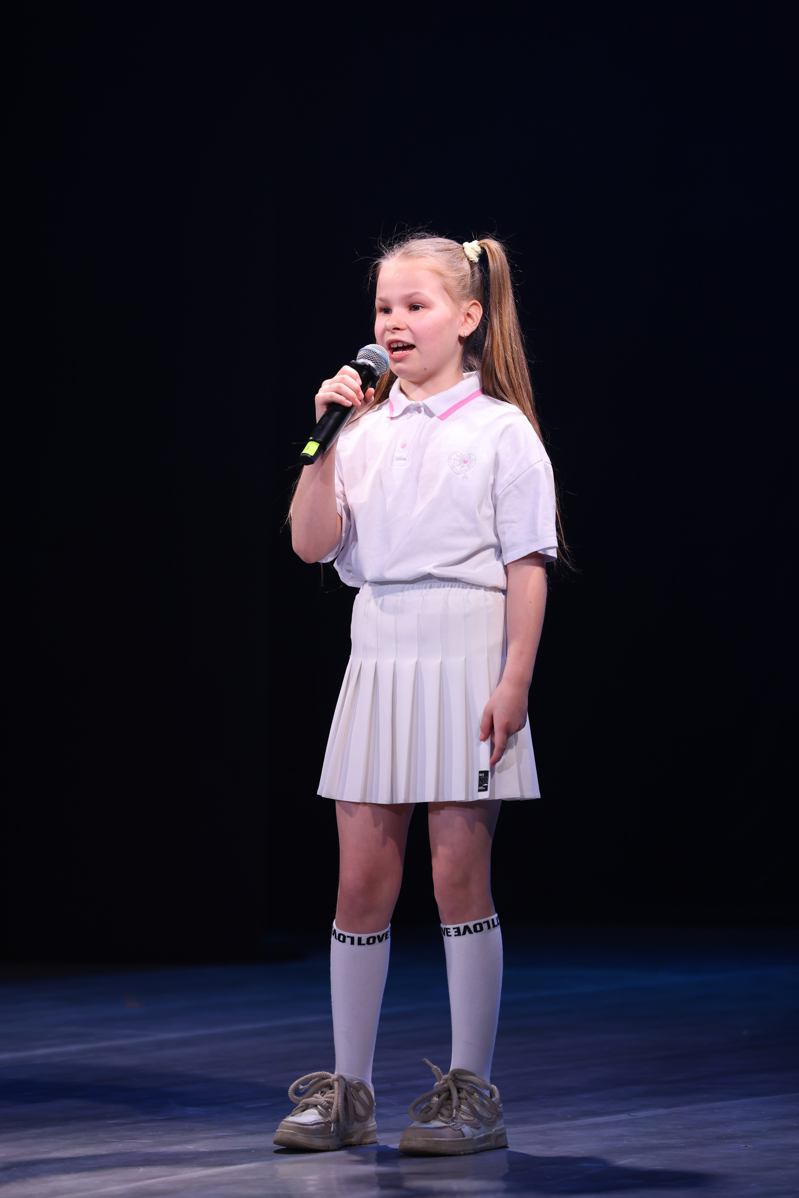 22 марта, г. Владивосток. Золотое яблочко