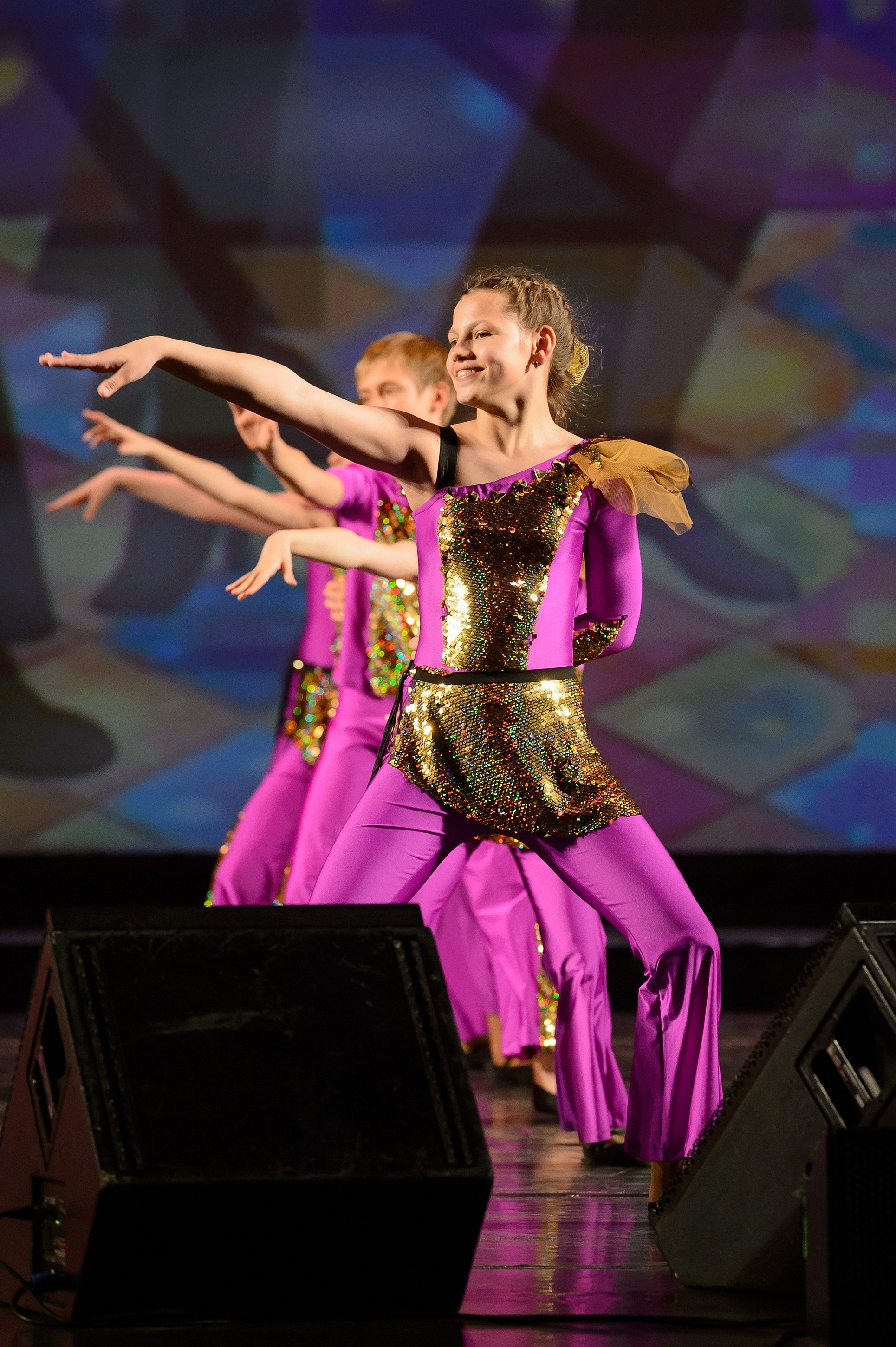 23 мая, концерт 5 лет, БКЗ. Золотое яблочко