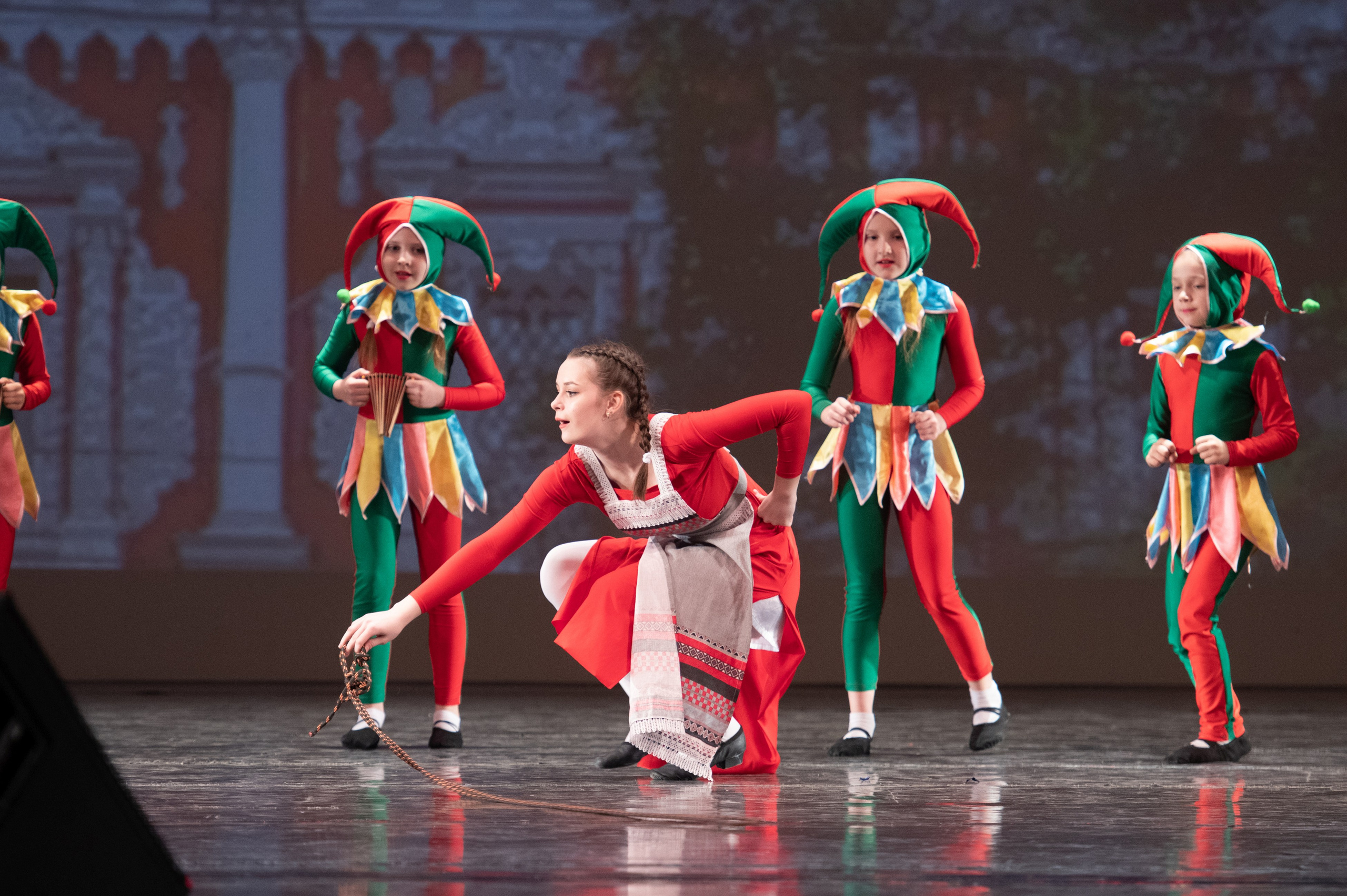 15 сентября, концерт БКЗ. Золотое яблочко