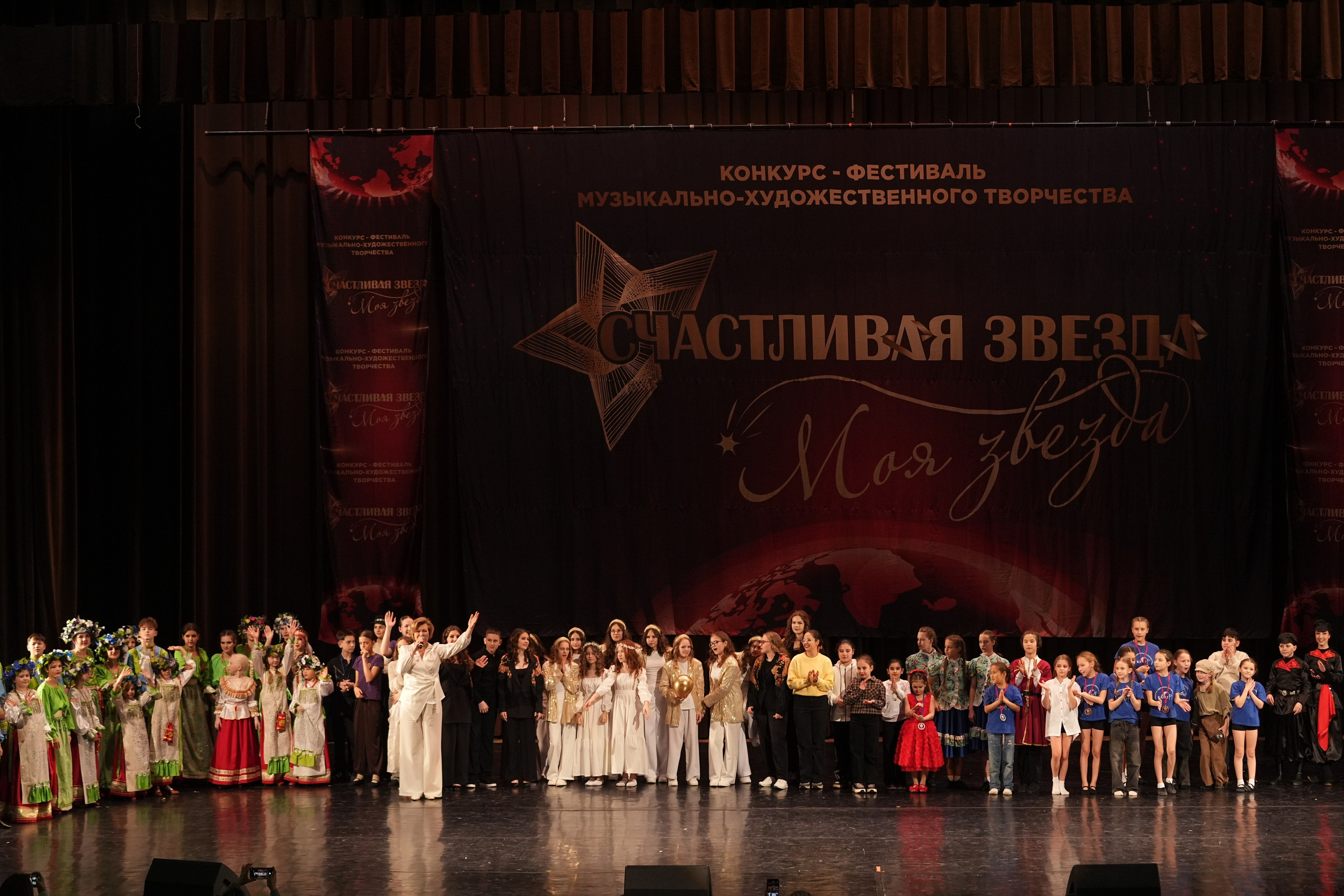 7 декабря, блок 3, г. Москва. Золотое яблочко