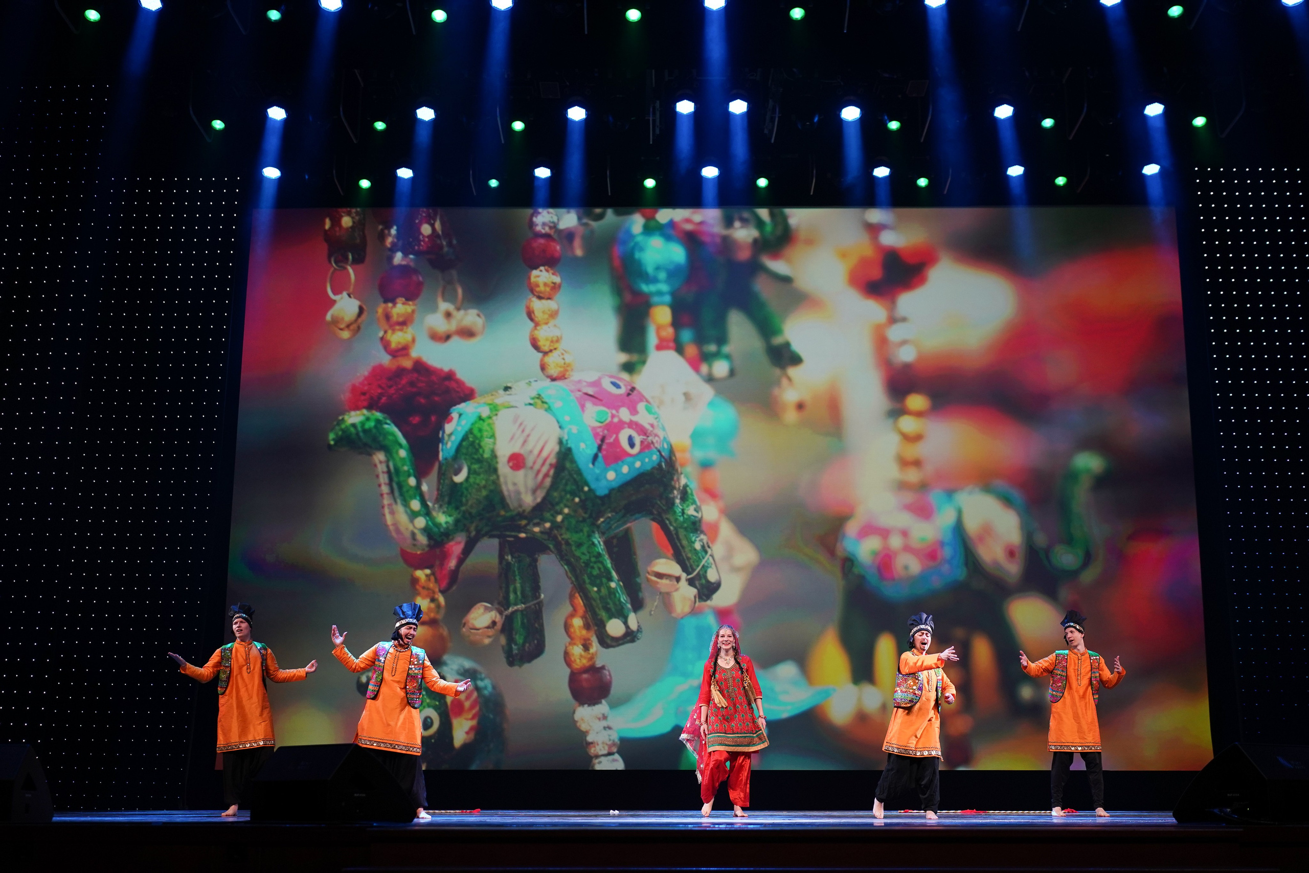 13 мая, г. Москва, Кремль. Золотое яблочко