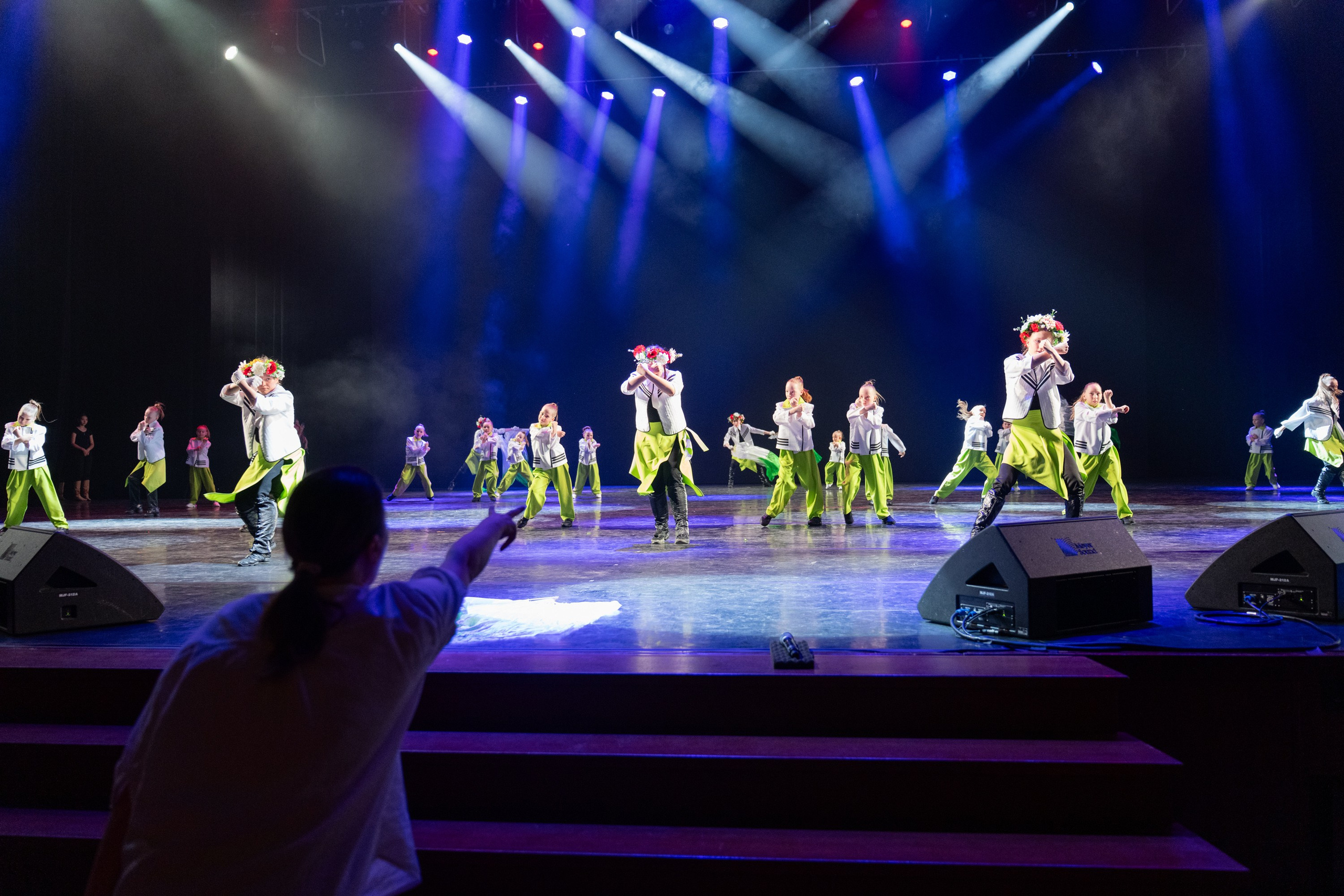 17 мая, г. Москва, Кремль, Закулисье. Золотое яблочко