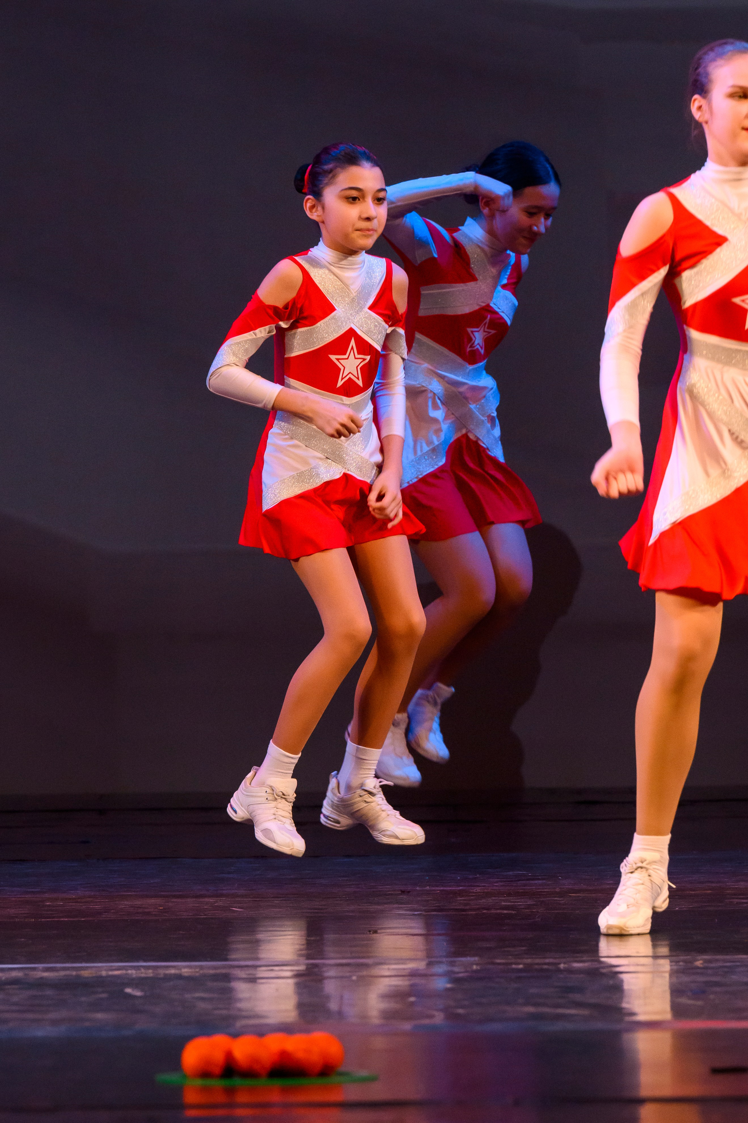 23 апреля, часть 2, БКЗ Октябрьский, г. Санкт-Петербург. Золотое яблочко