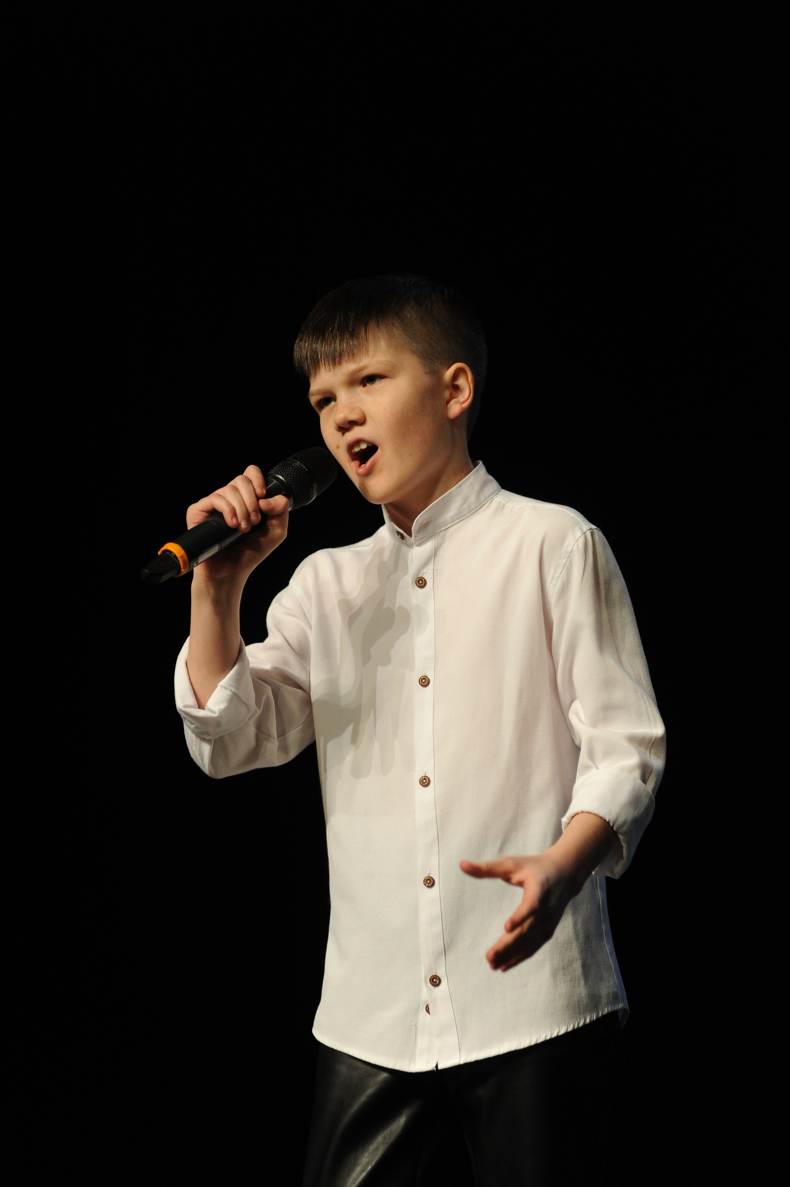 16 ноября, г. Красноярск. Золотое яблочко