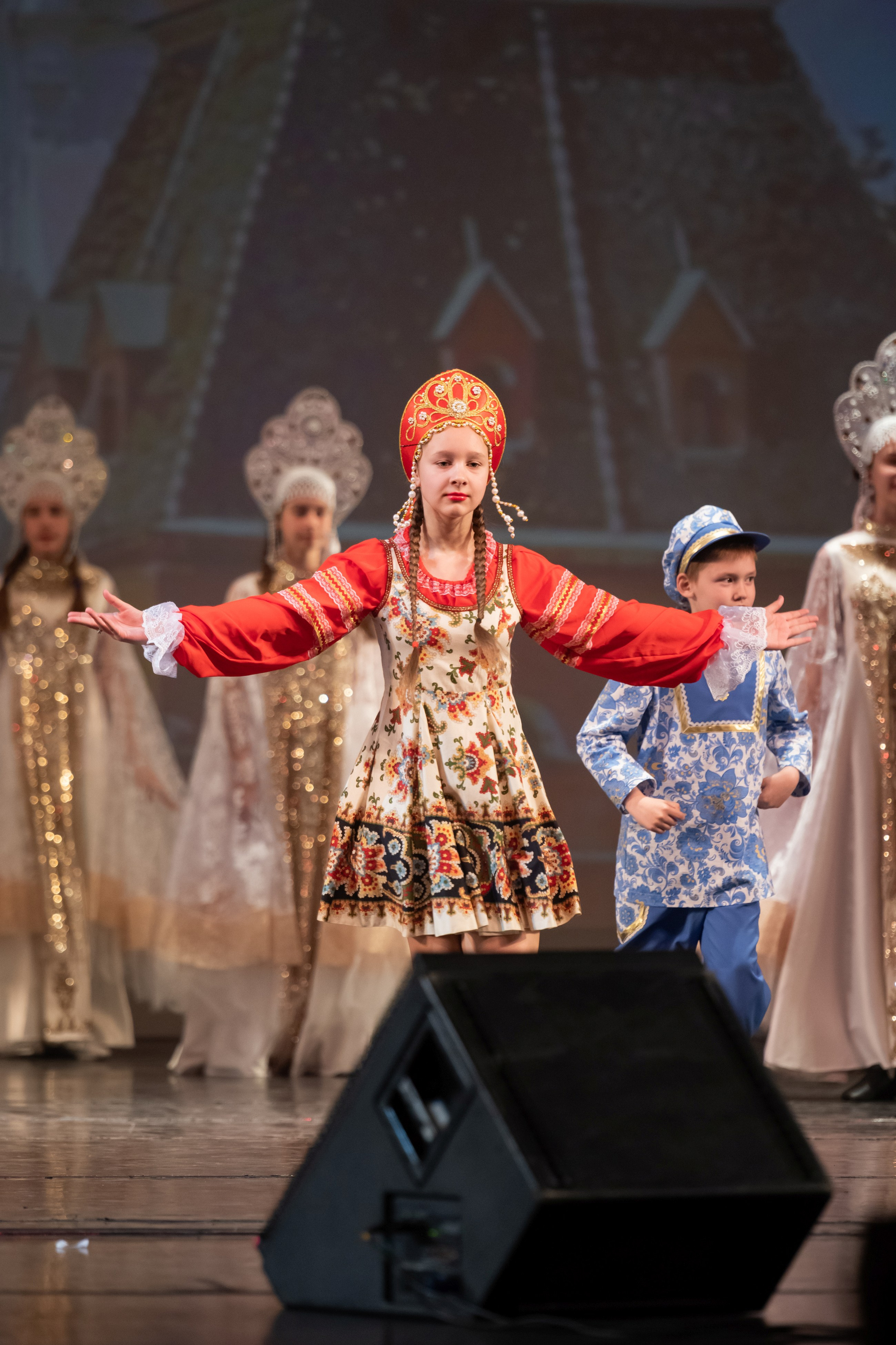 15 сентября, концерт БКЗ. Золотое яблочко