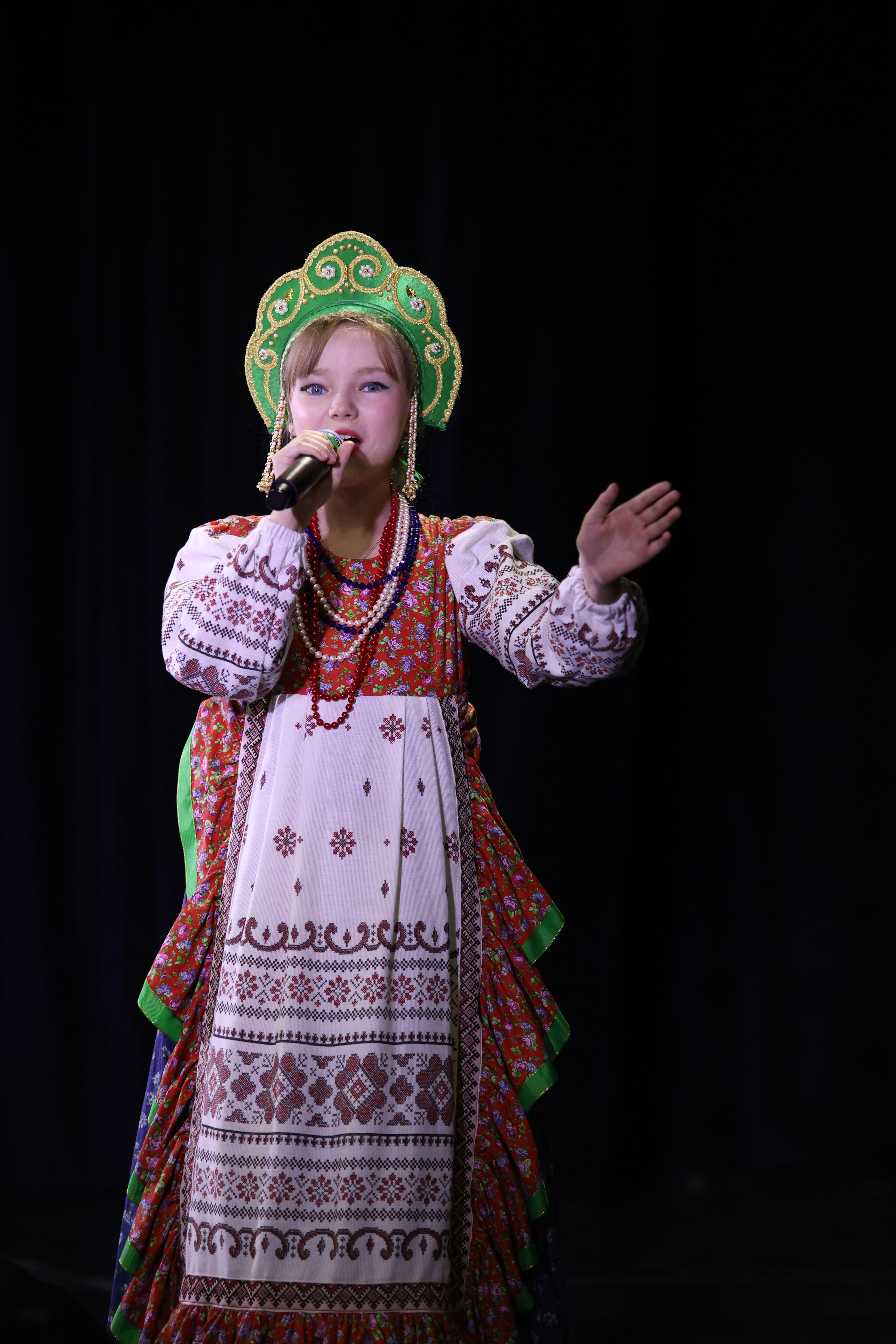 14 июня, блок 1, г. Москва. Золотое яблочко