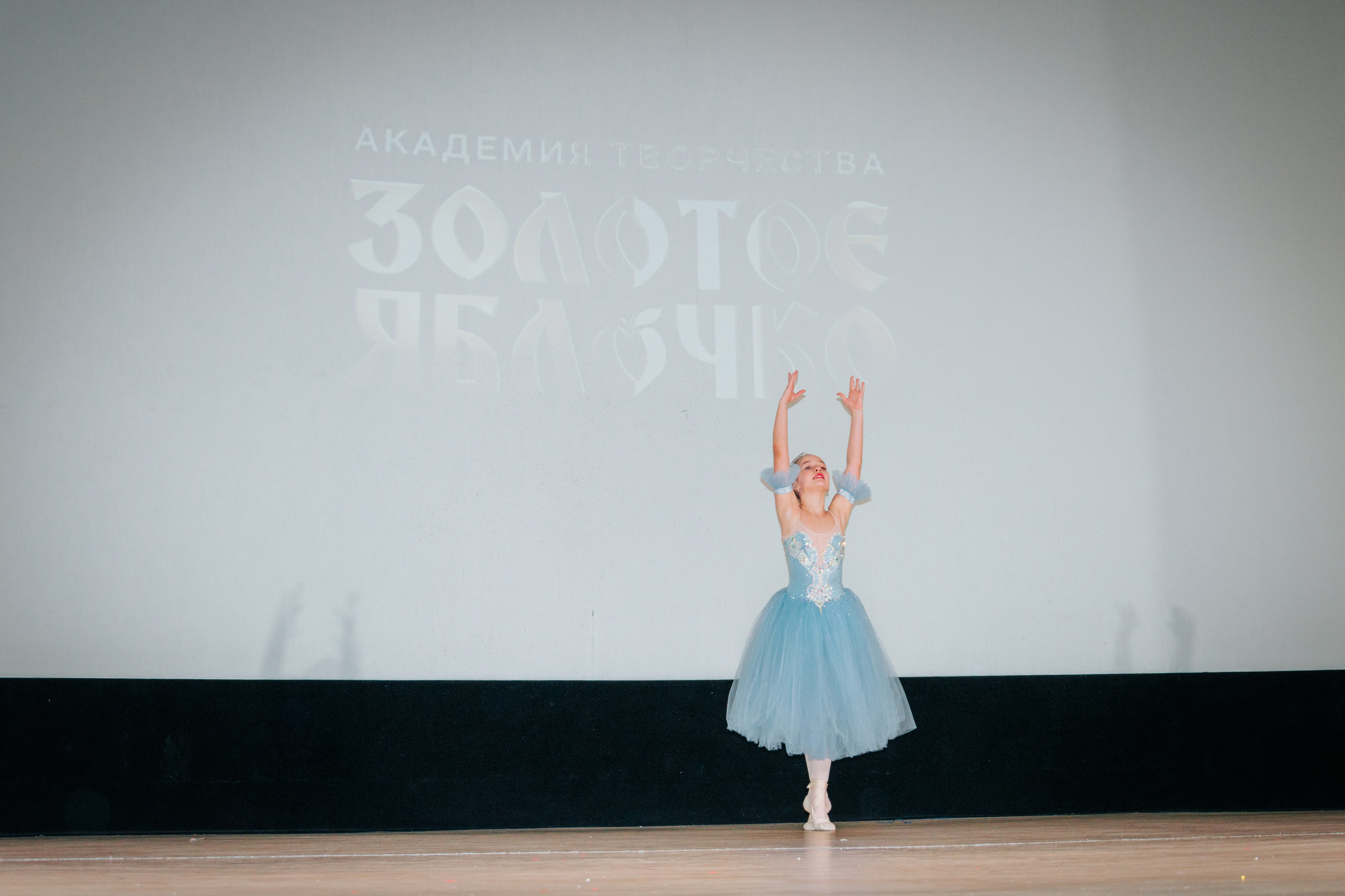 16 марта, г. Суздаль. Золотое яблочко