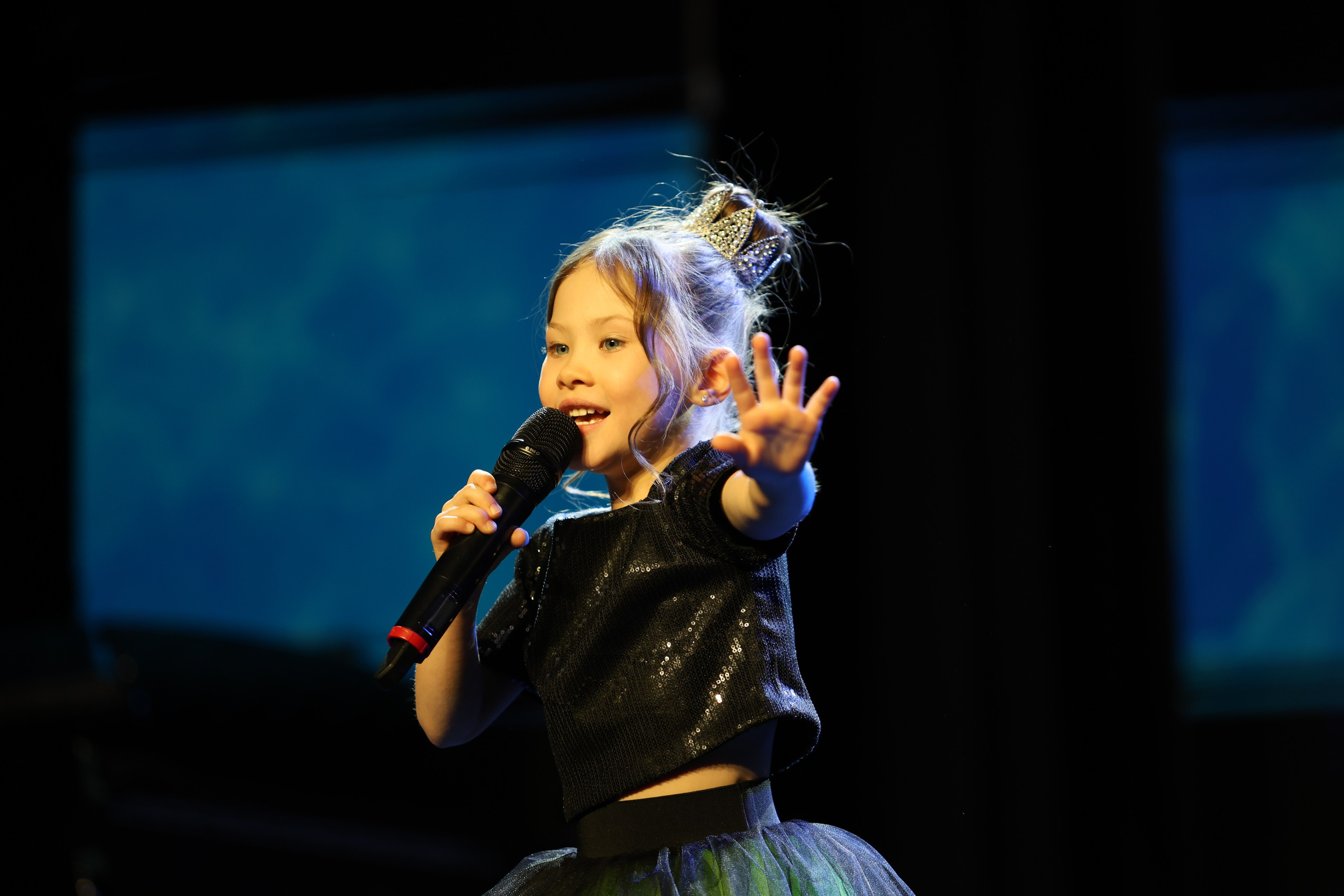 25 января, г. Челябинск. Золотое яблочко