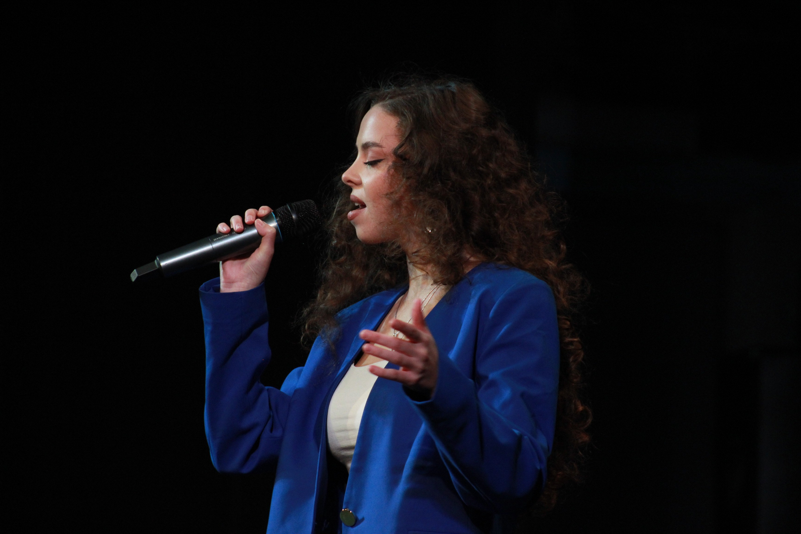 15 декабря, г. Архангельск. Золотое яблочко