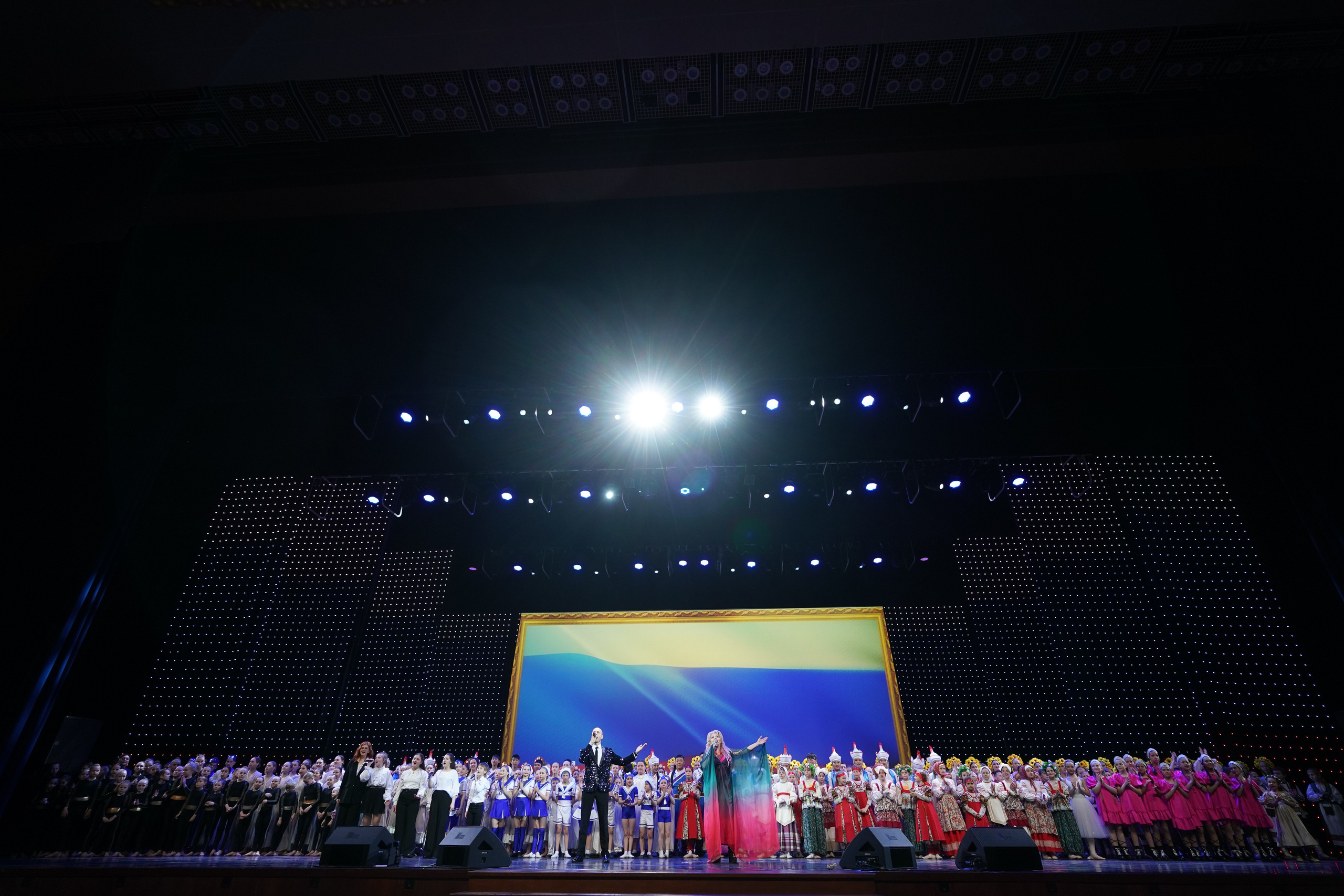 18 мая, отделение 1, г. Москва, Кремль. Золотое яблочко