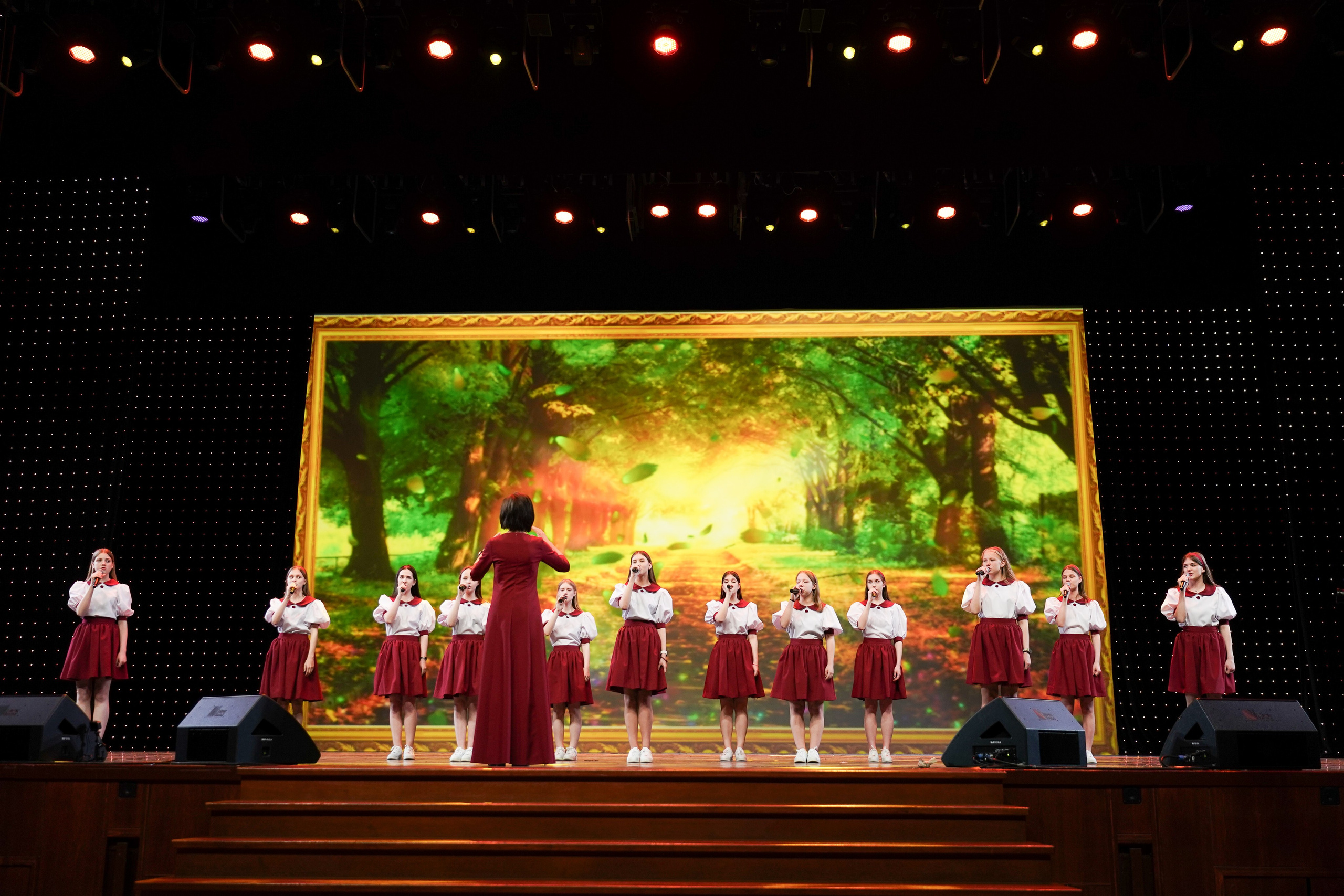 18 мая, отделение 2, г. Москва, Кремль. Золотое яблочко