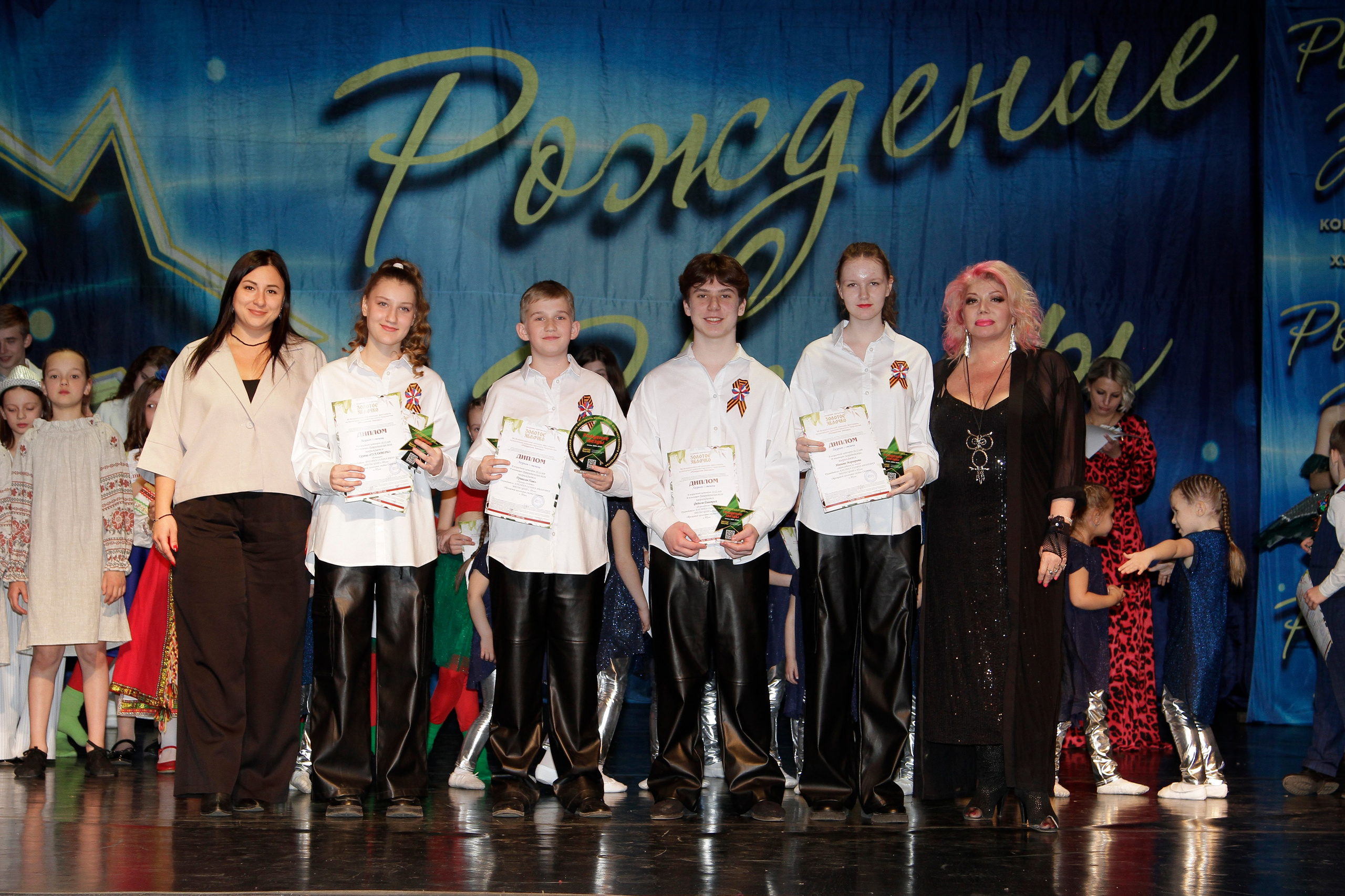 5 апреля, блок 2, г. Тула. Золотое яблочко