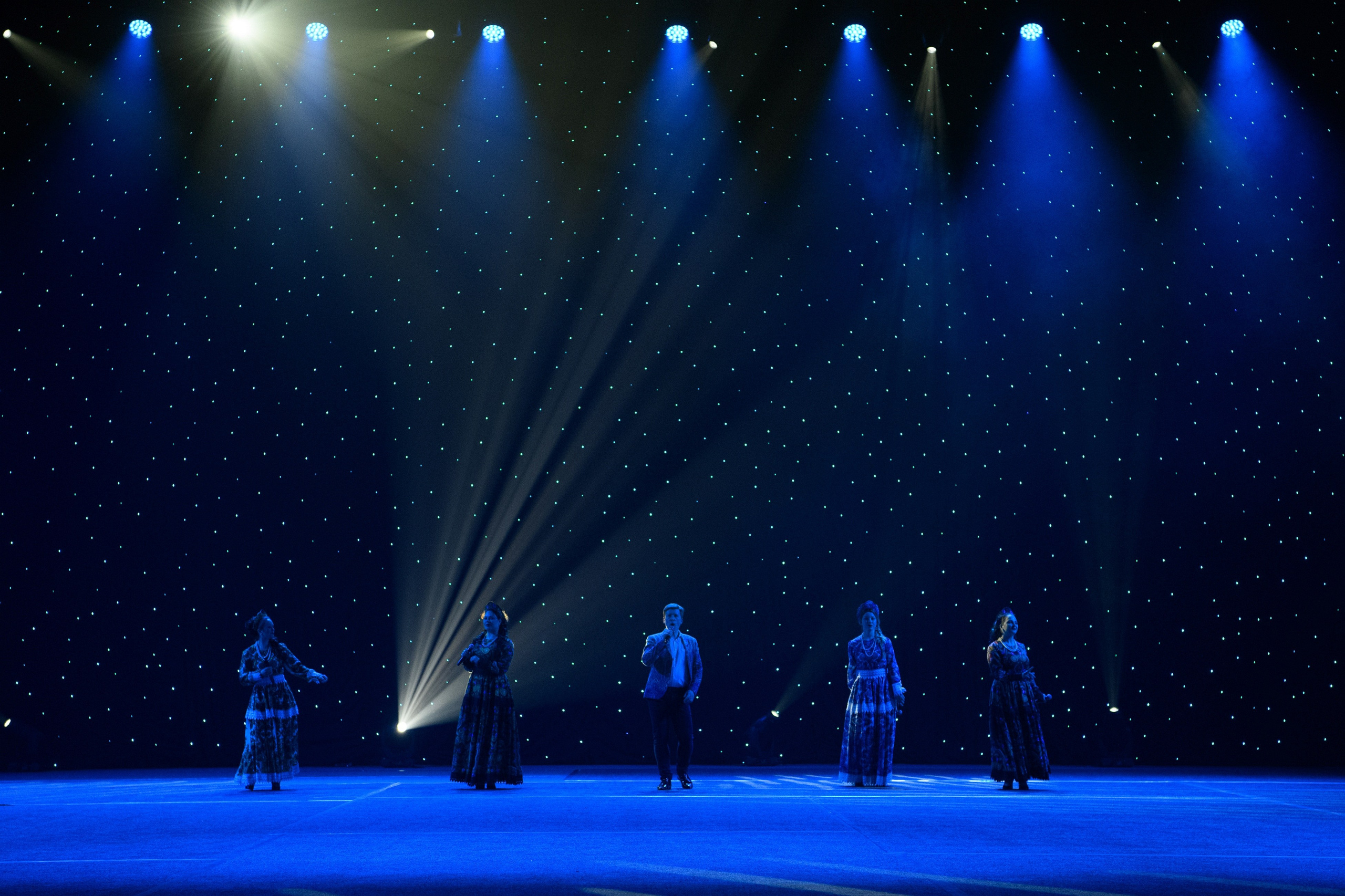 6 мая, концерт 10 лет, Сибур Арена, г. Санкт-Петербург. Золотое яблочко