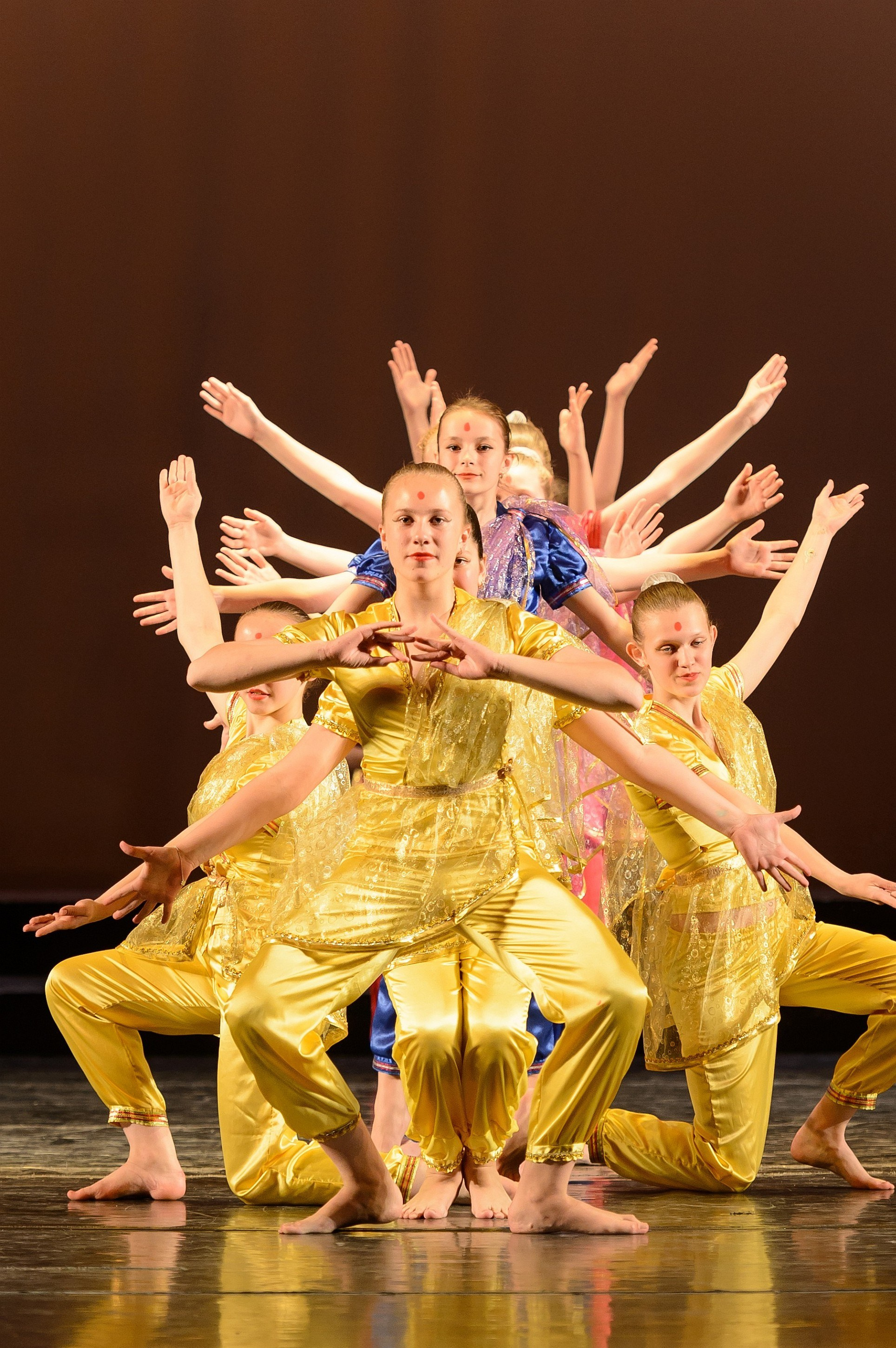 23 мая, концерт 5 лет, БКЗ. Золотое яблочко