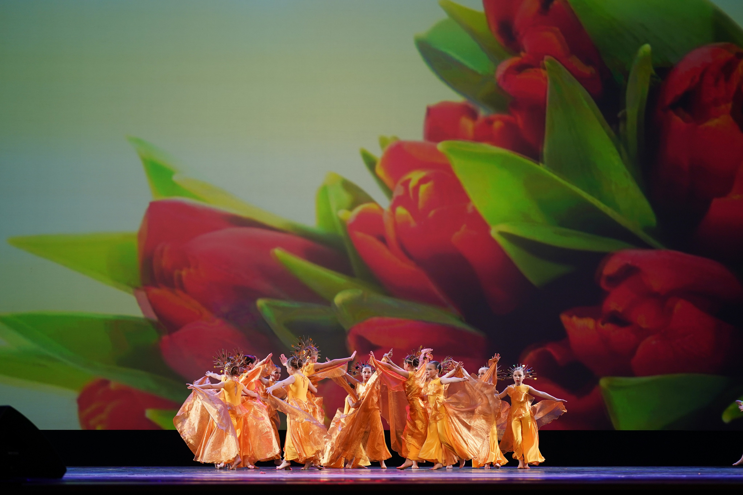 13 мая, г. Москва, Кремль. Золотое яблочко