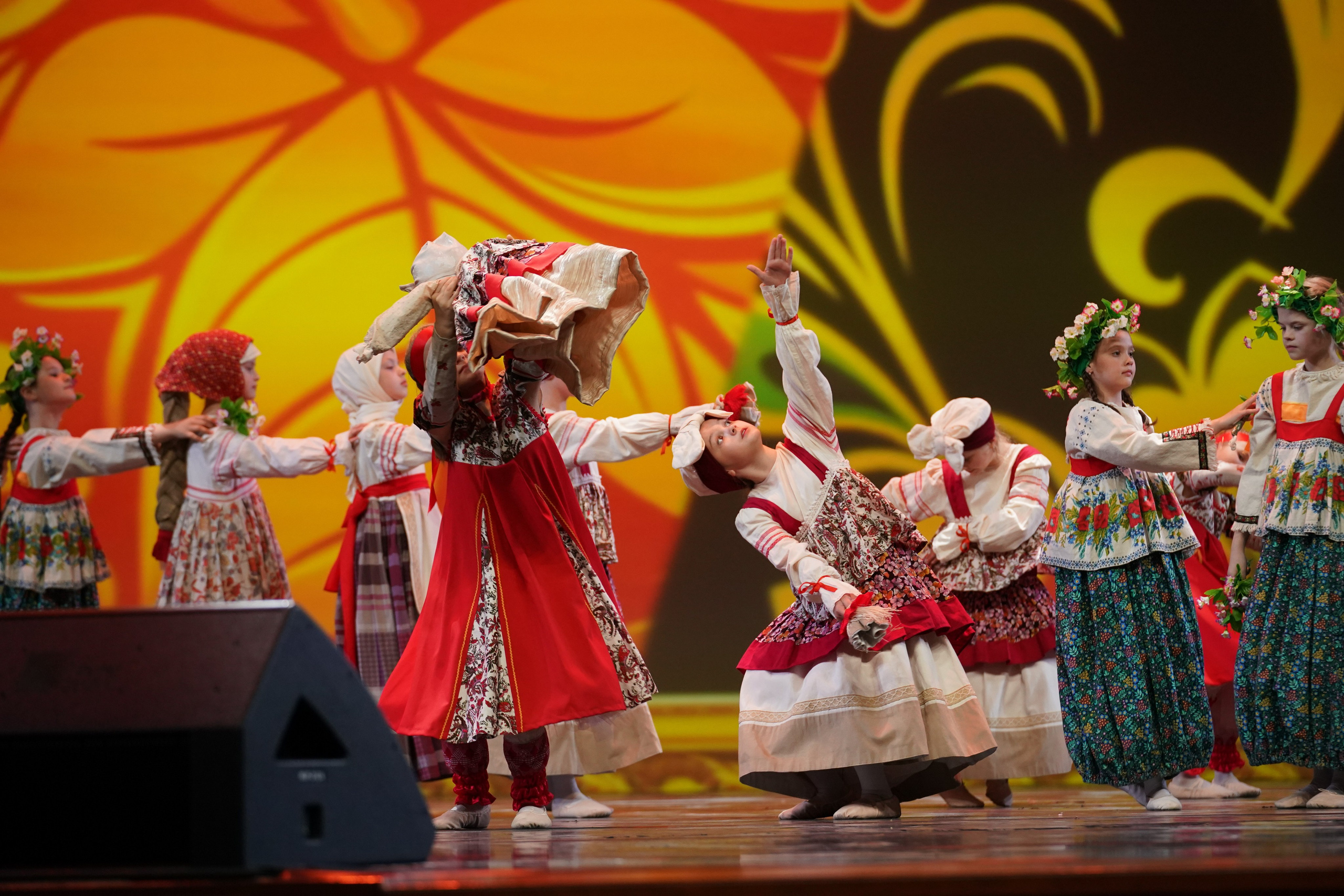 18 мая, отделение 1, г. Москва, Кремль. Золотое яблочко