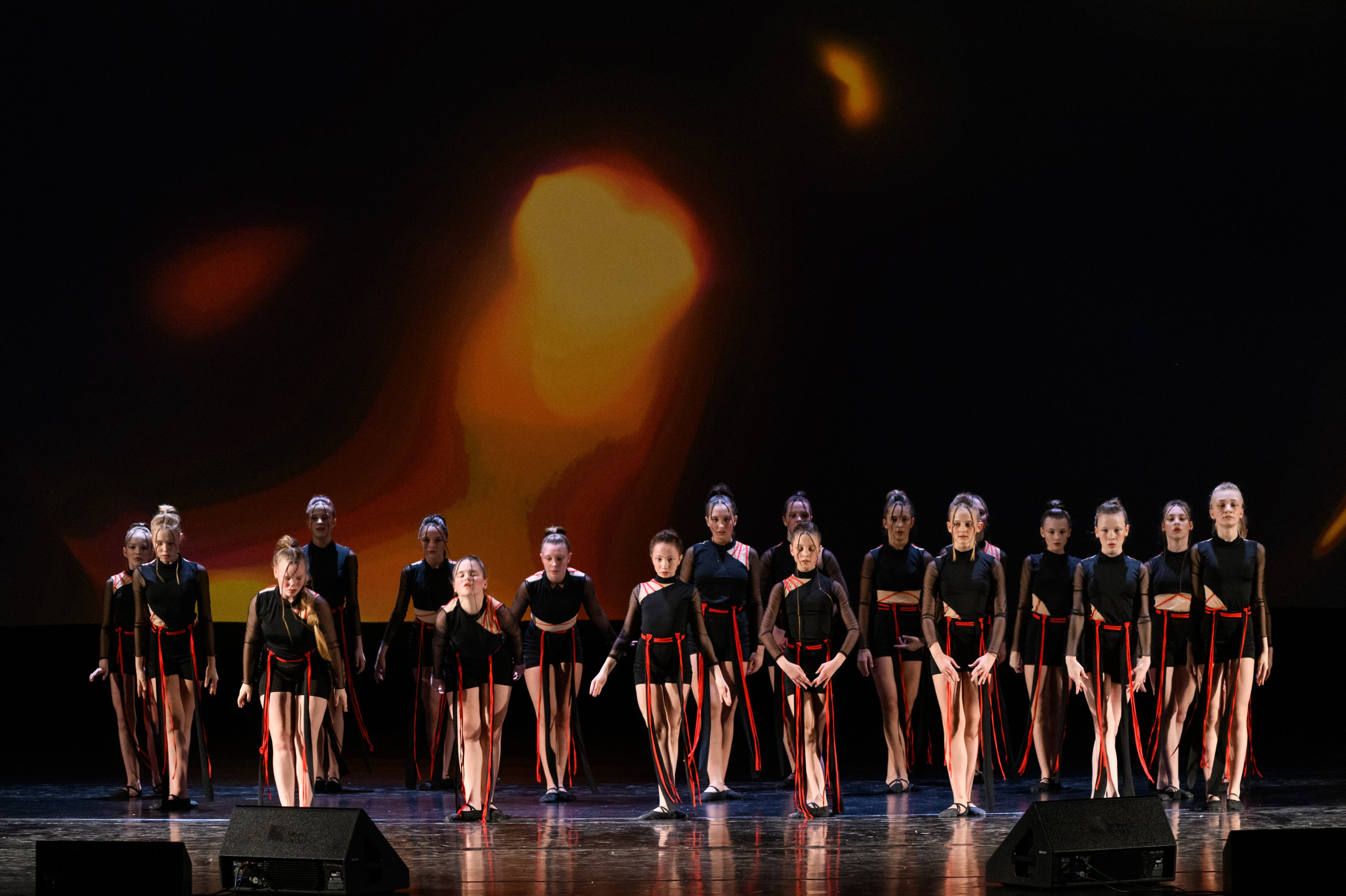 23 апреля, часть 2, БКЗ Октябрьский, г. Санкт-Петербург. Золотое яблочко