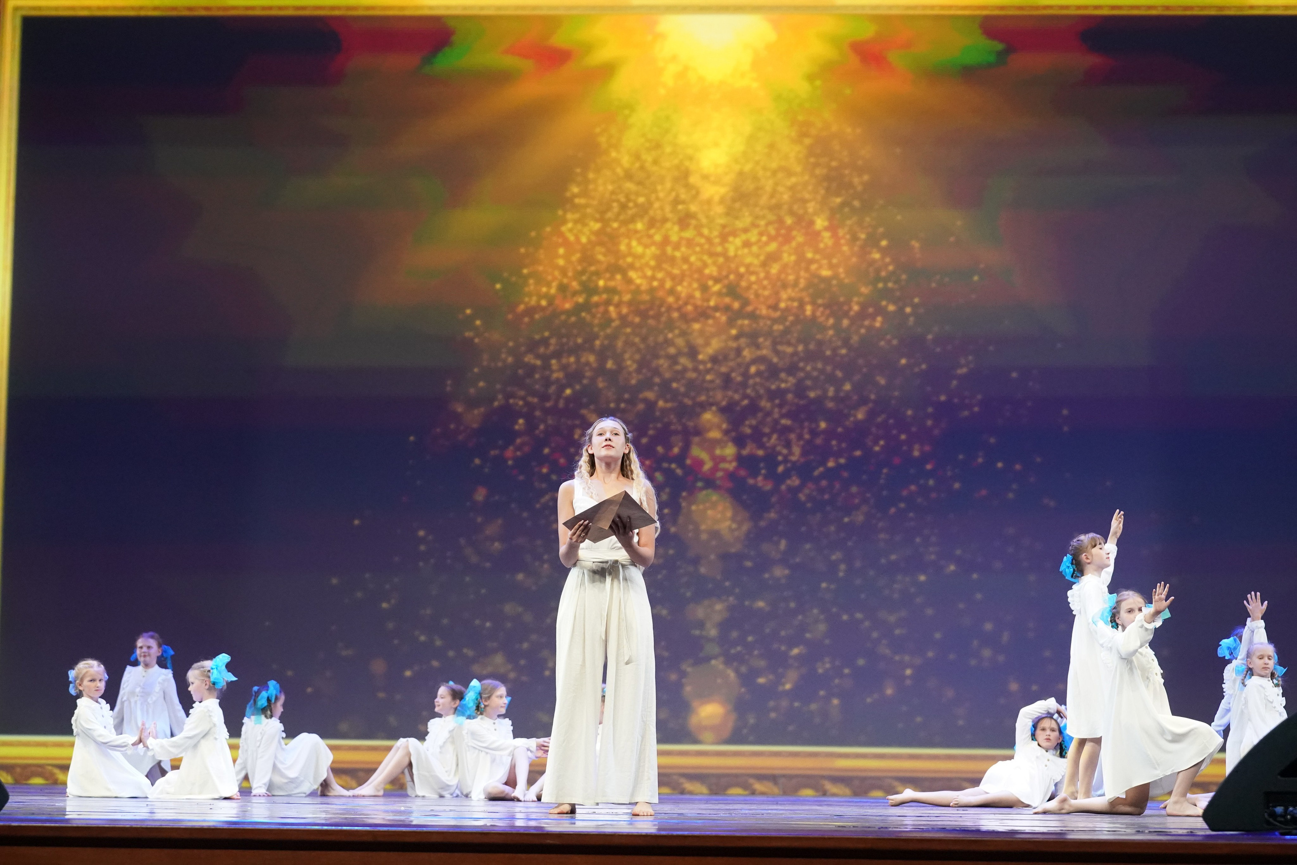 18 мая, отделение 1, г. Москва, Кремль. Золотое яблочко