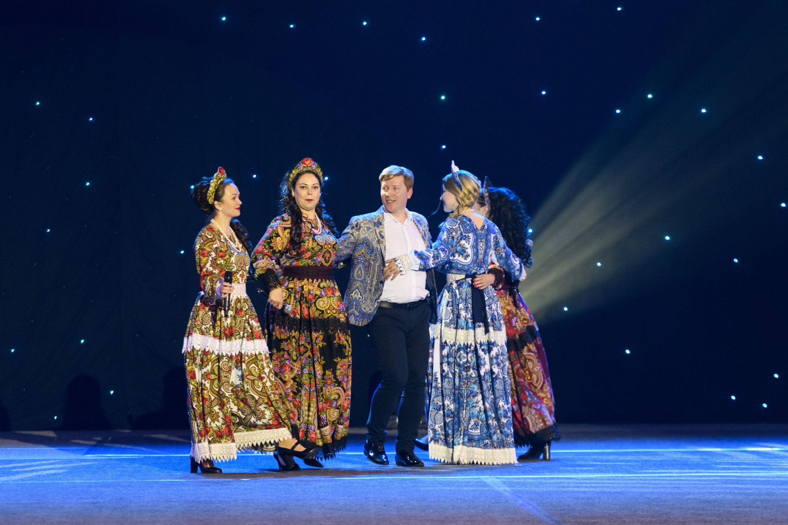 6 мая, концерт 10 лет, Сибур Арена, г. Санкт-Петербург. Золотое яблочко