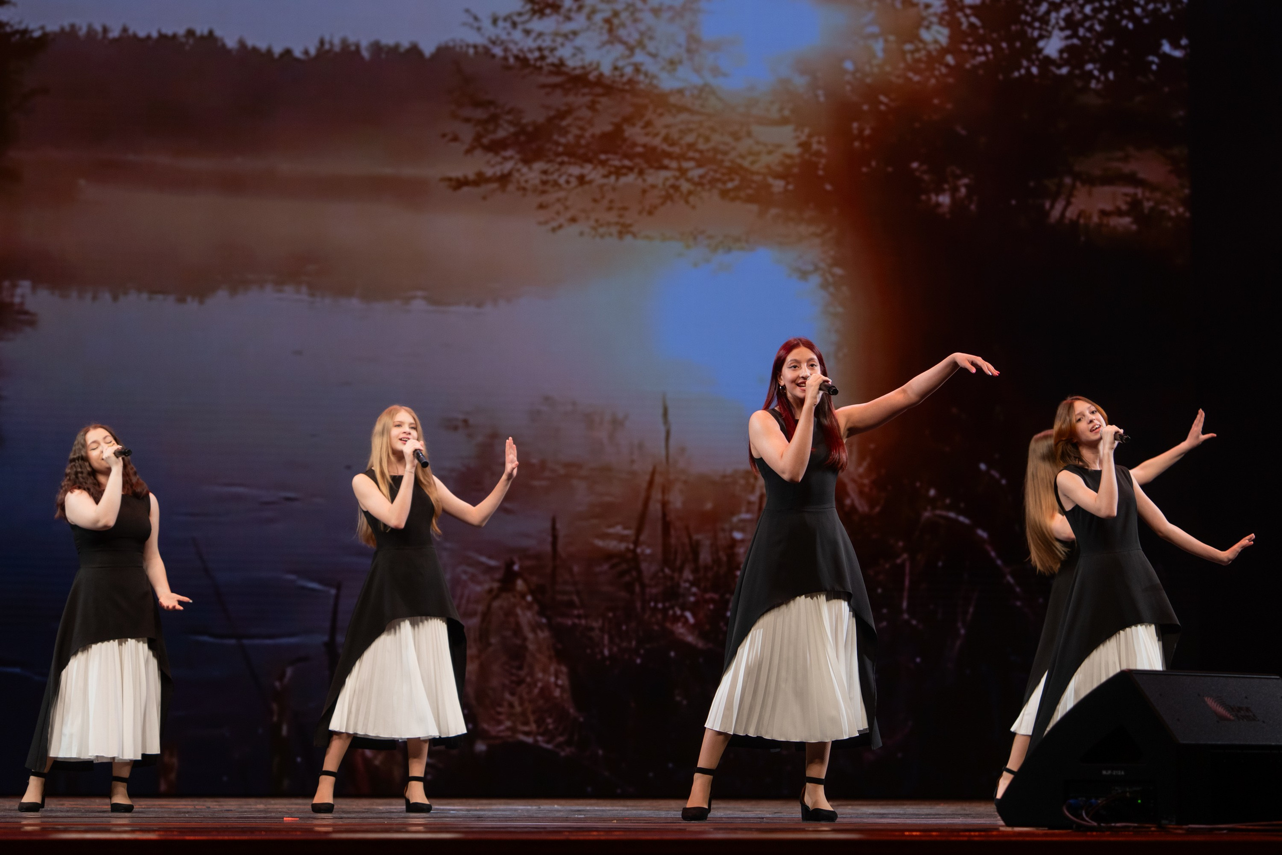 18 мая, г. Москва, Кремль, Концерт. Золотое яблочко