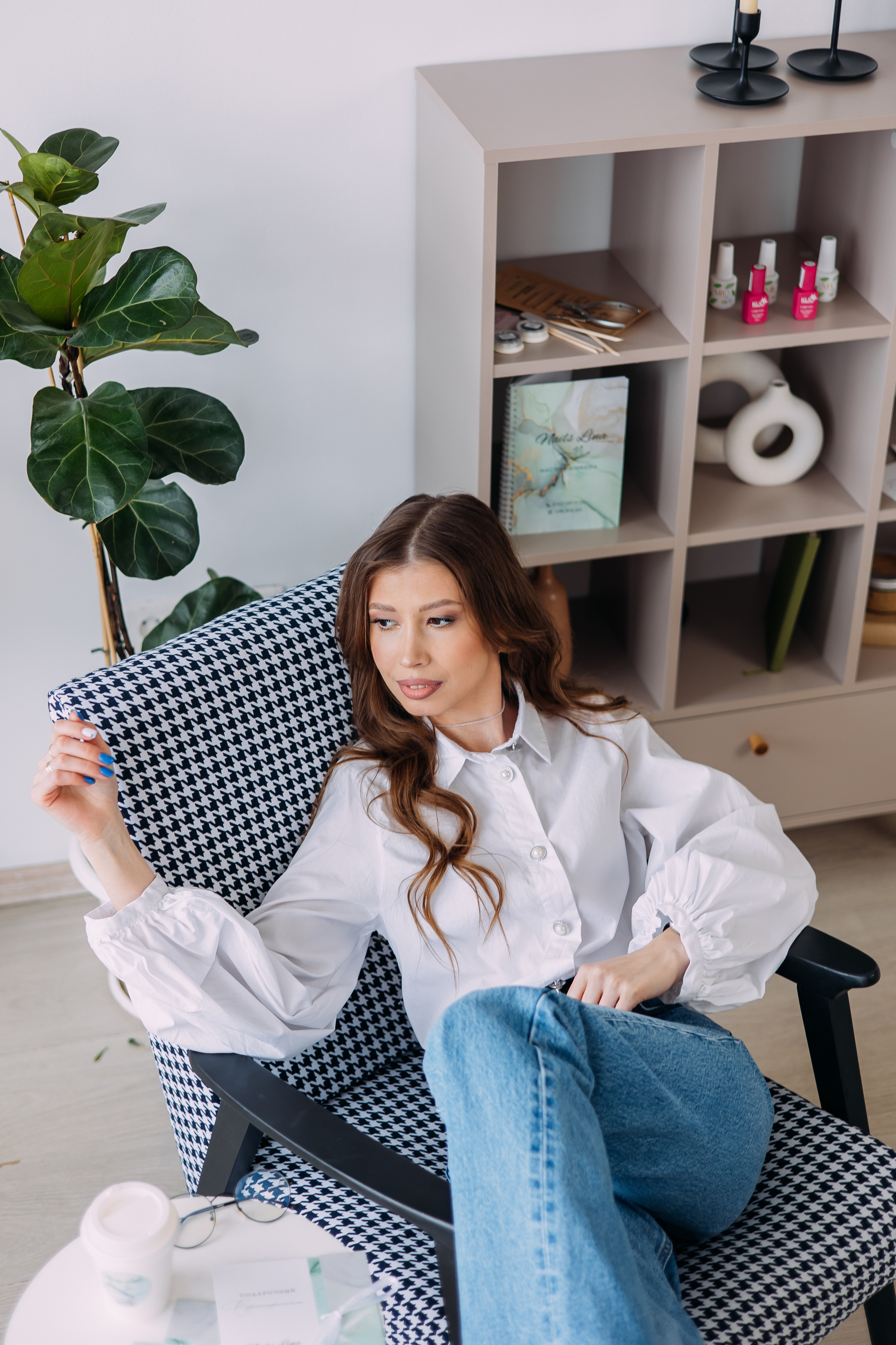 Лина — мастер маникюра. Свадебный фотограф Казань| Фотограф Казань Зевакина Анастасия