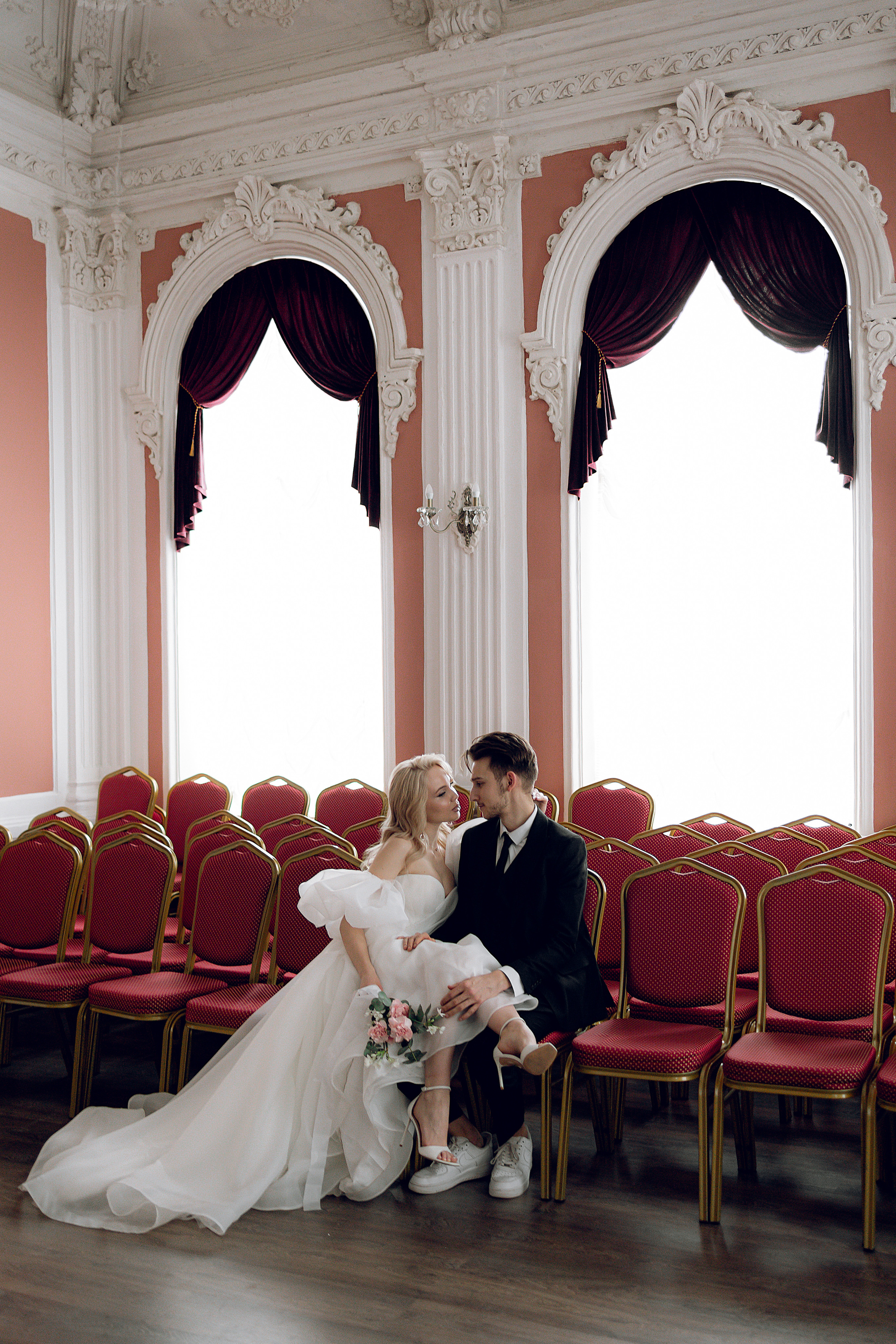 Алмаз & Елизавета. Свадебный фотограф Казань| Фотограф Казань Зевакина Анастасия