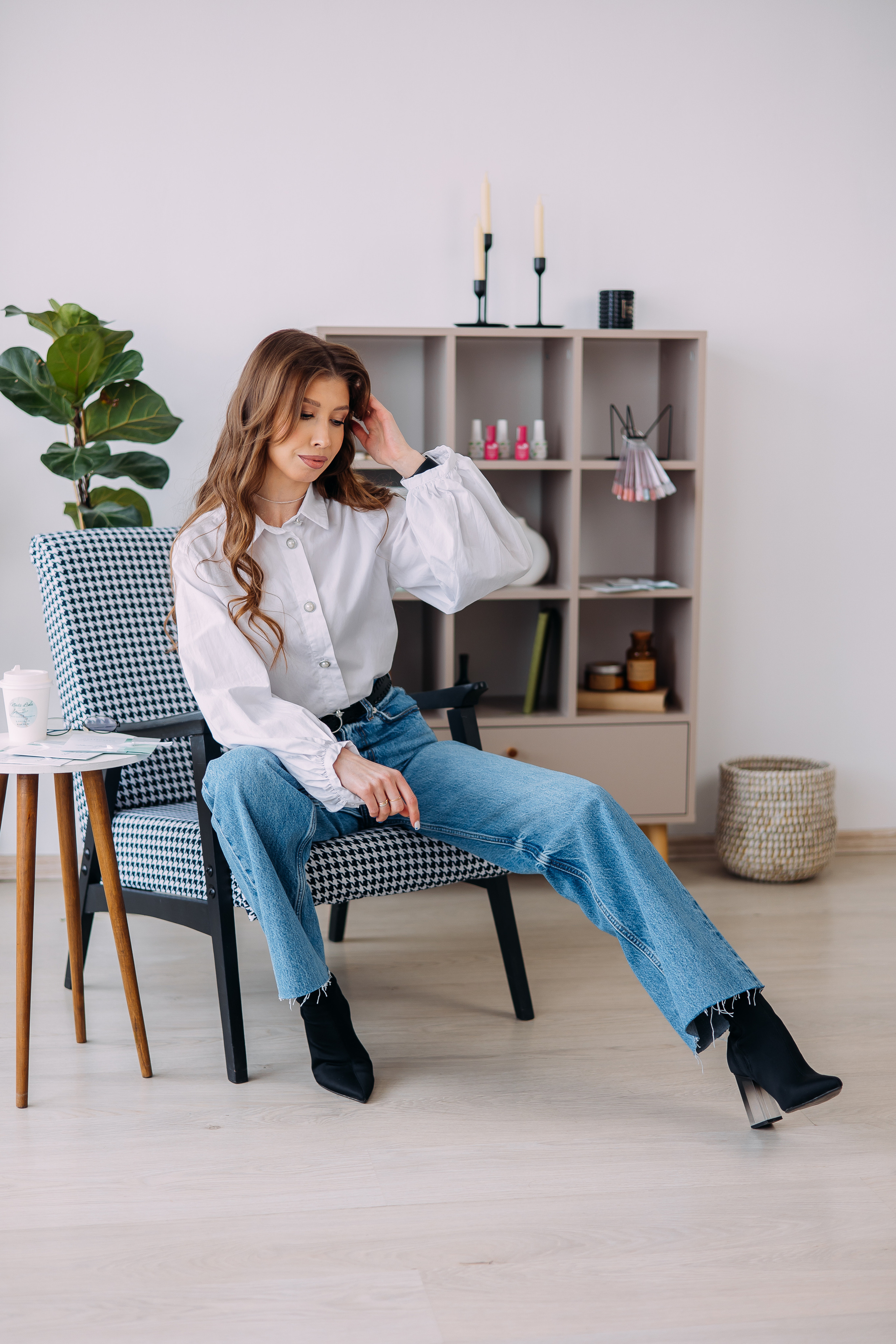 Лина — мастер маникюра. Свадебный фотограф Казань| Фотограф Казань Зевакина Анастасия