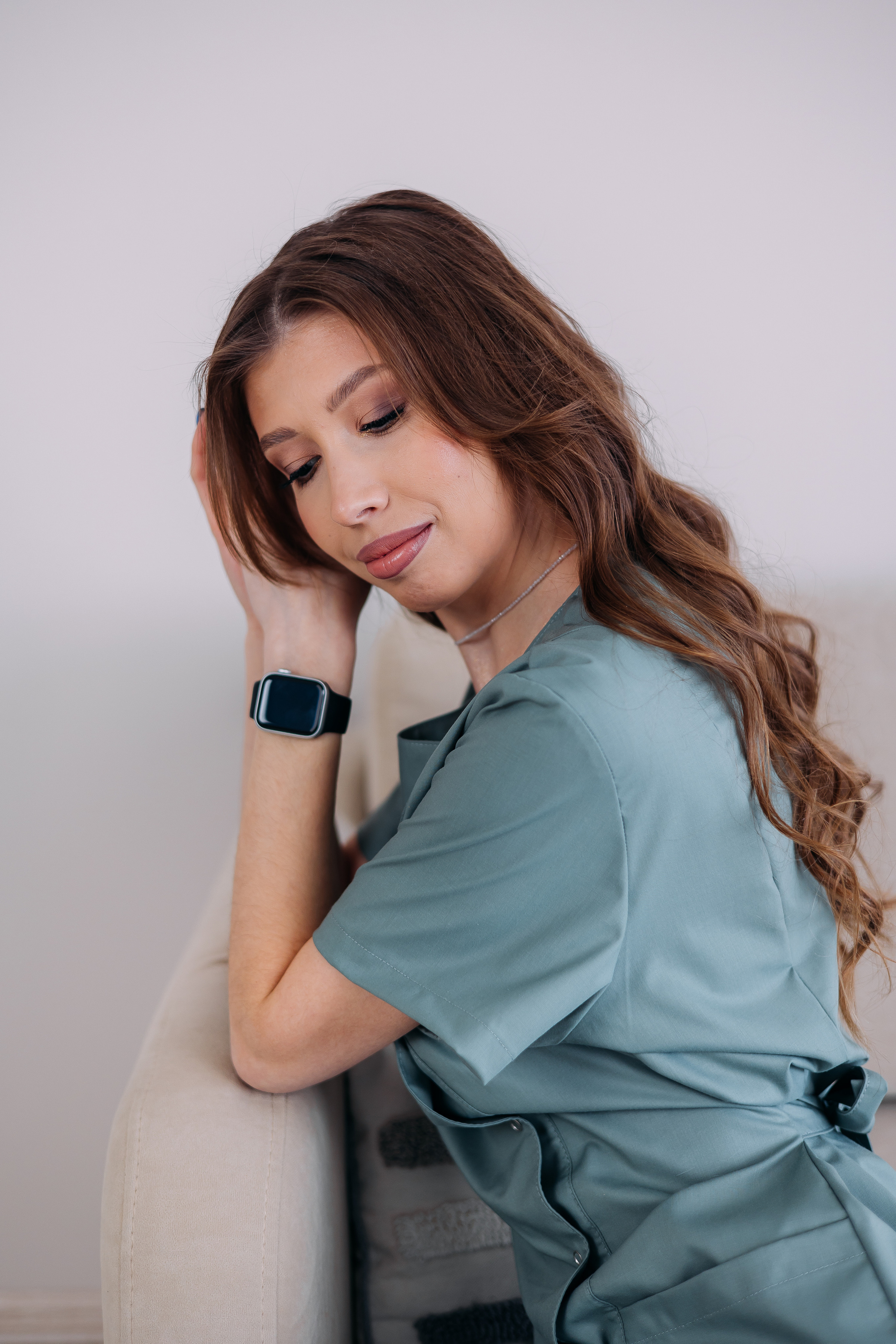 Лина — мастер маникюра. Свадебный фотограф Казань| Фотограф Казань Зевакина Анастасия