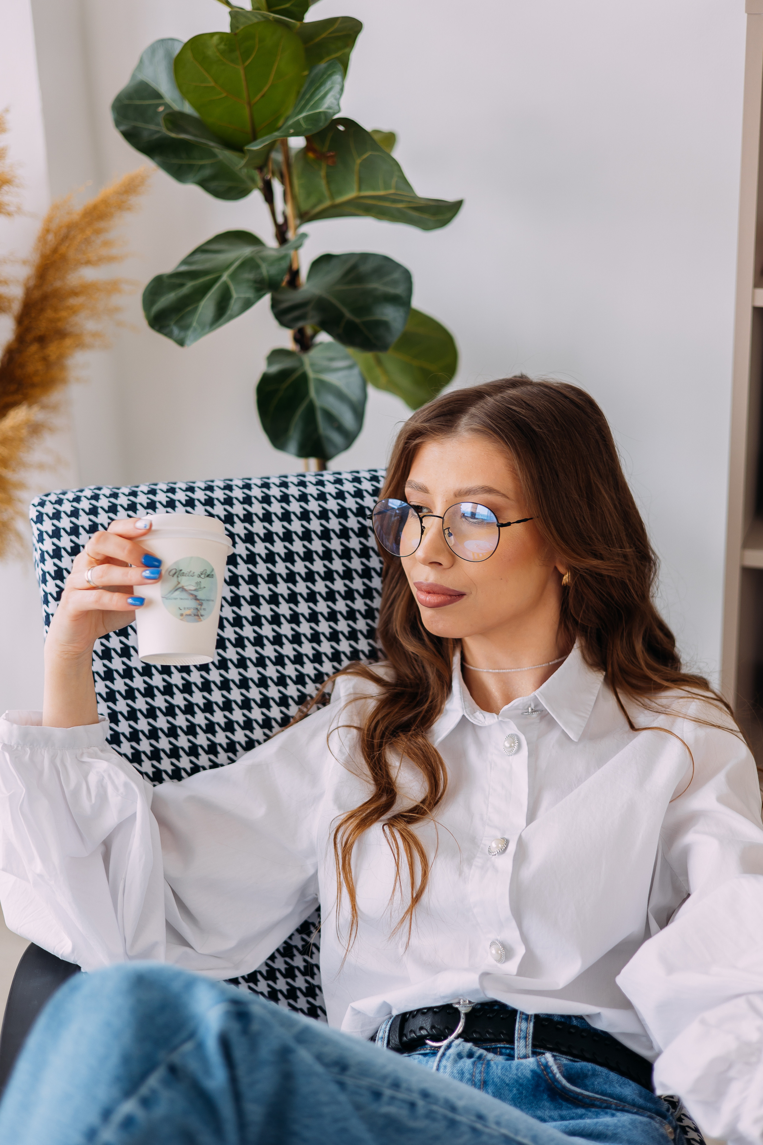 Лина — мастер маникюра. Свадебный фотограф Казань| Фотограф Казань Зевакина Анастасия