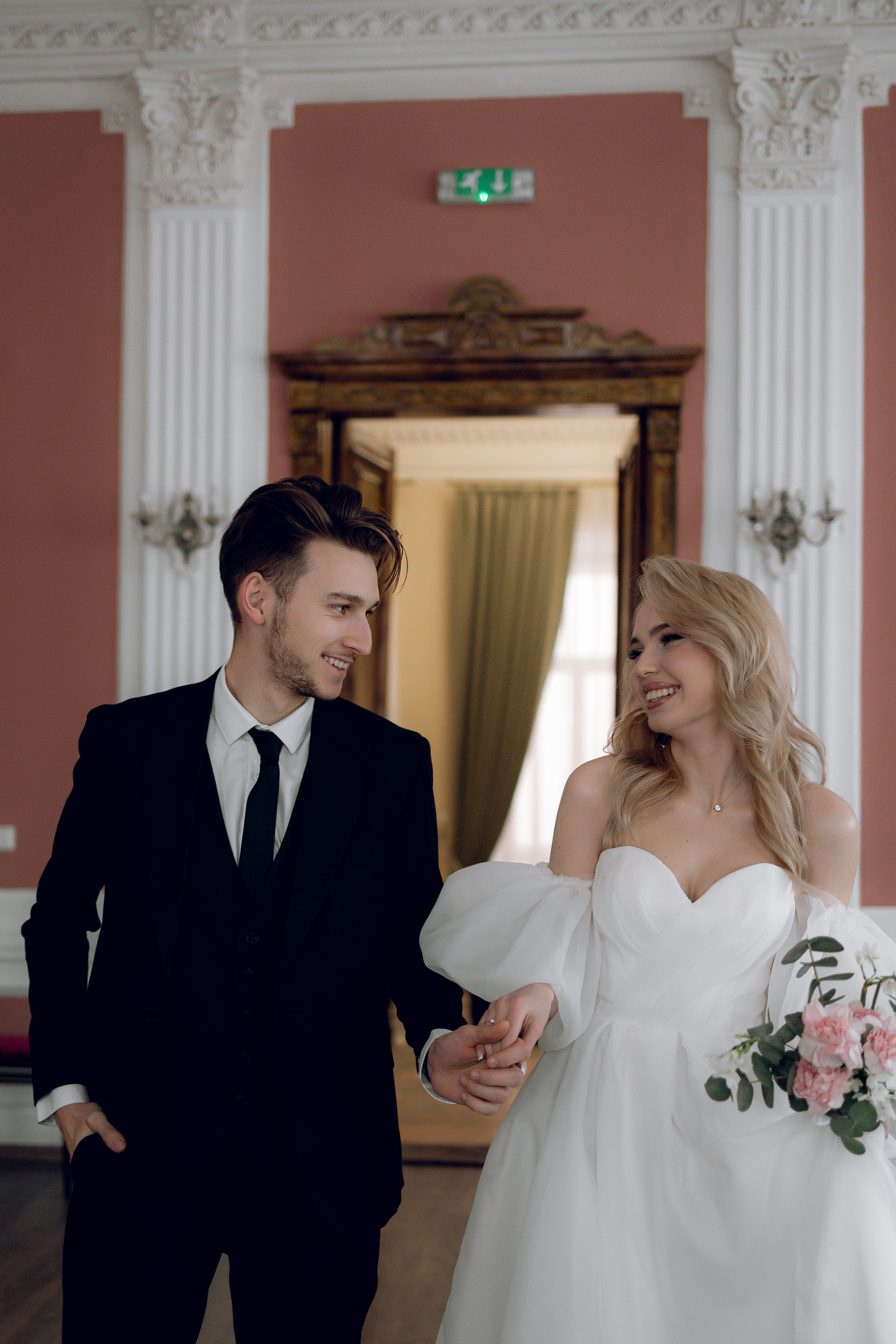 Алмаз & Елизавета. Свадебный фотограф Казань| Фотограф Казань Зевакина Анастасия