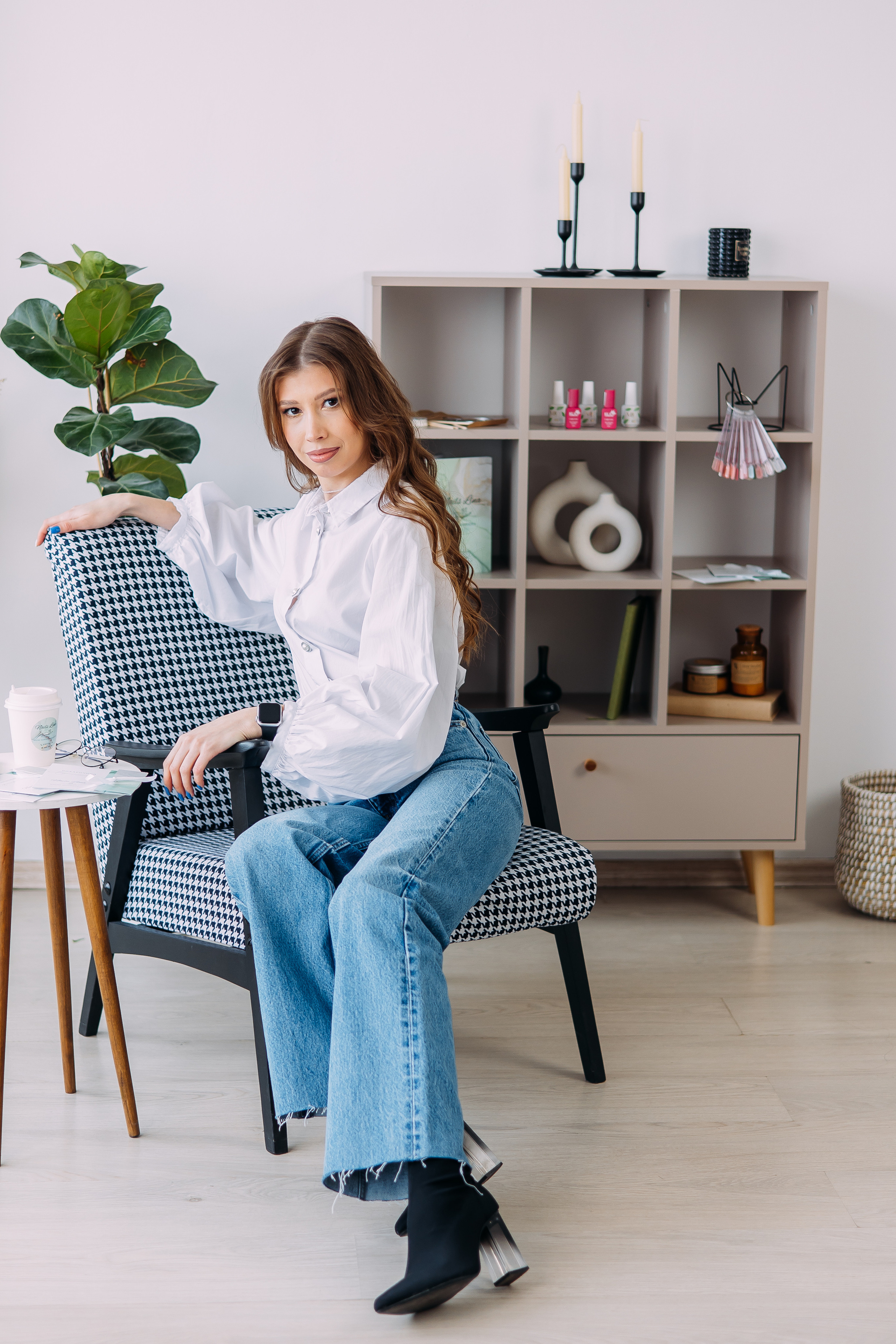 Лина — мастер маникюра. Свадебный фотограф Казань| Фотограф Казань Зевакина Анастасия