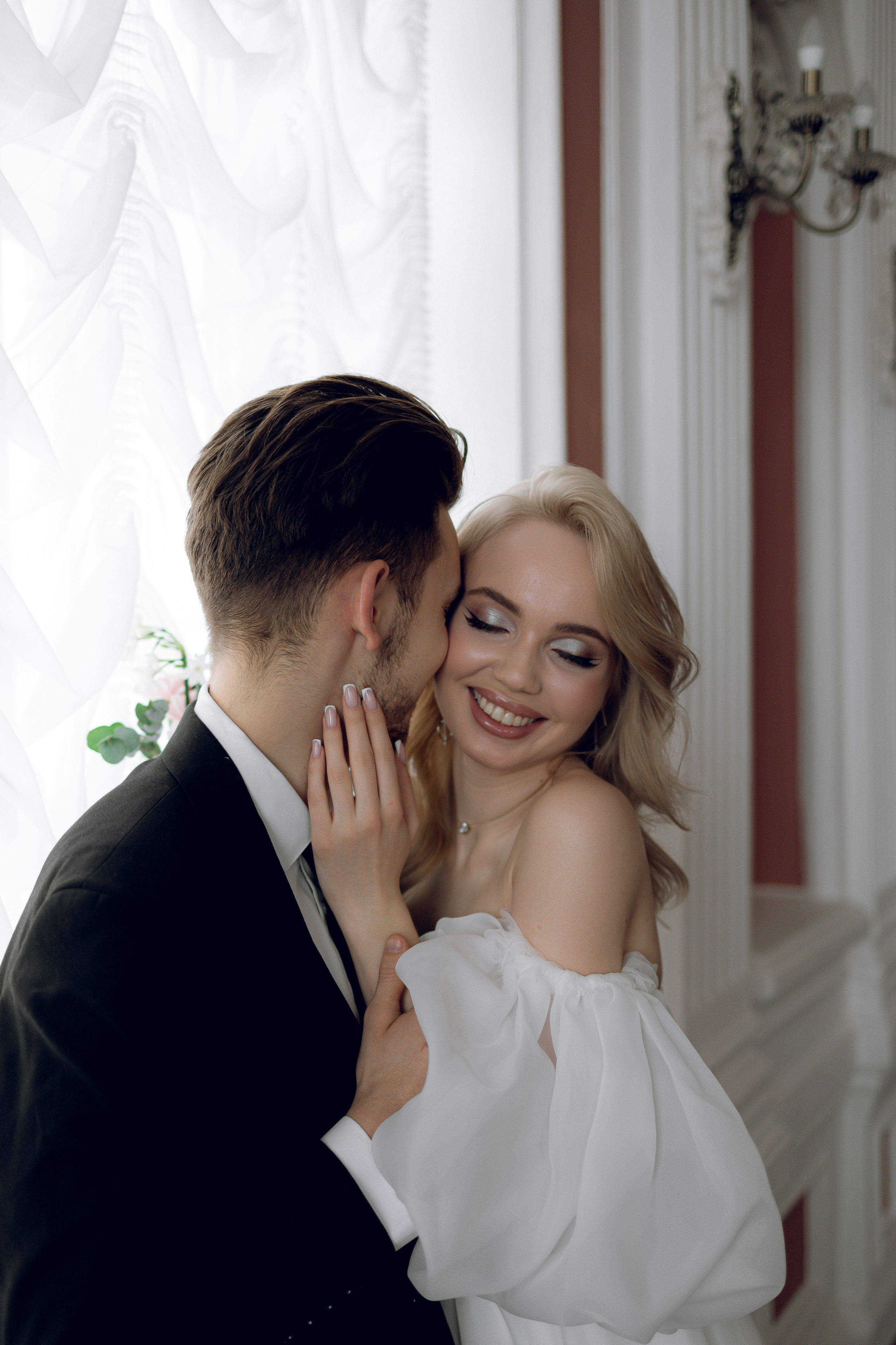 Алмаз & Елизавета. Свадебный фотограф Казань| Фотограф Казань Зевакина Анастасия