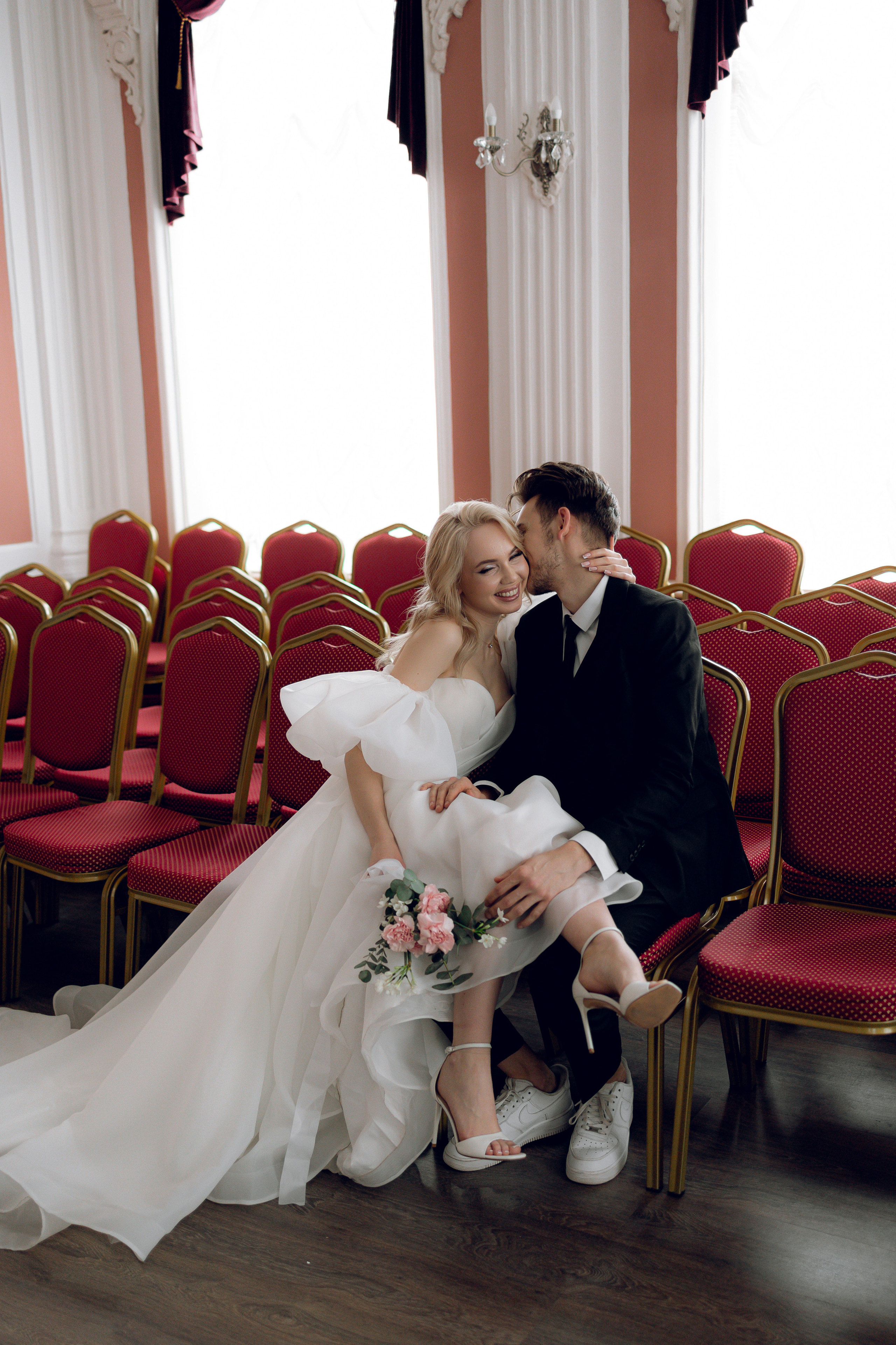 Алмаз & Елизавета. Свадебный фотограф Казань| Фотограф Казань Зевакина Анастасия