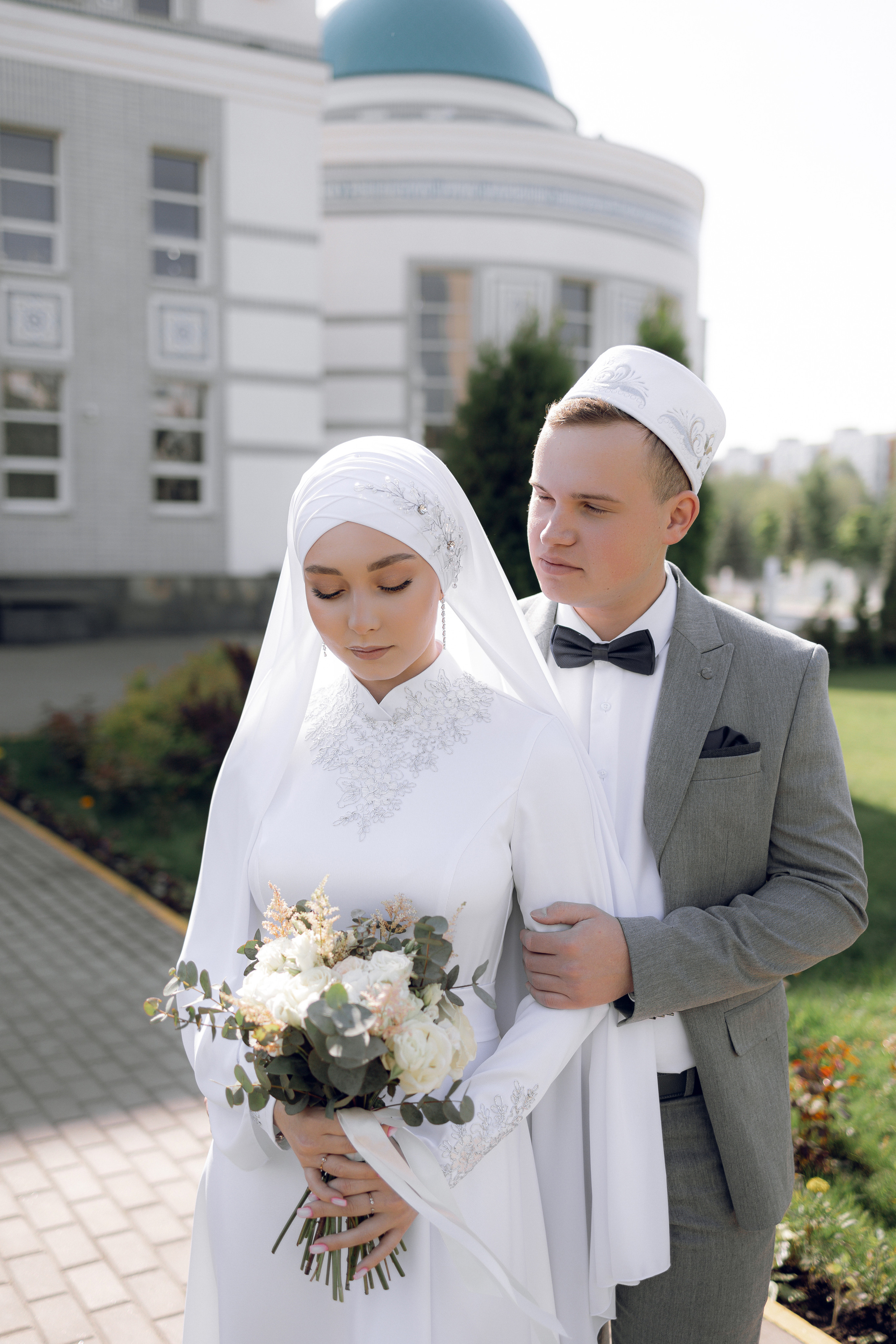 Адель & Динара. Свадебный фотограф Казань| Фотограф Казань Зевакина Анастасия