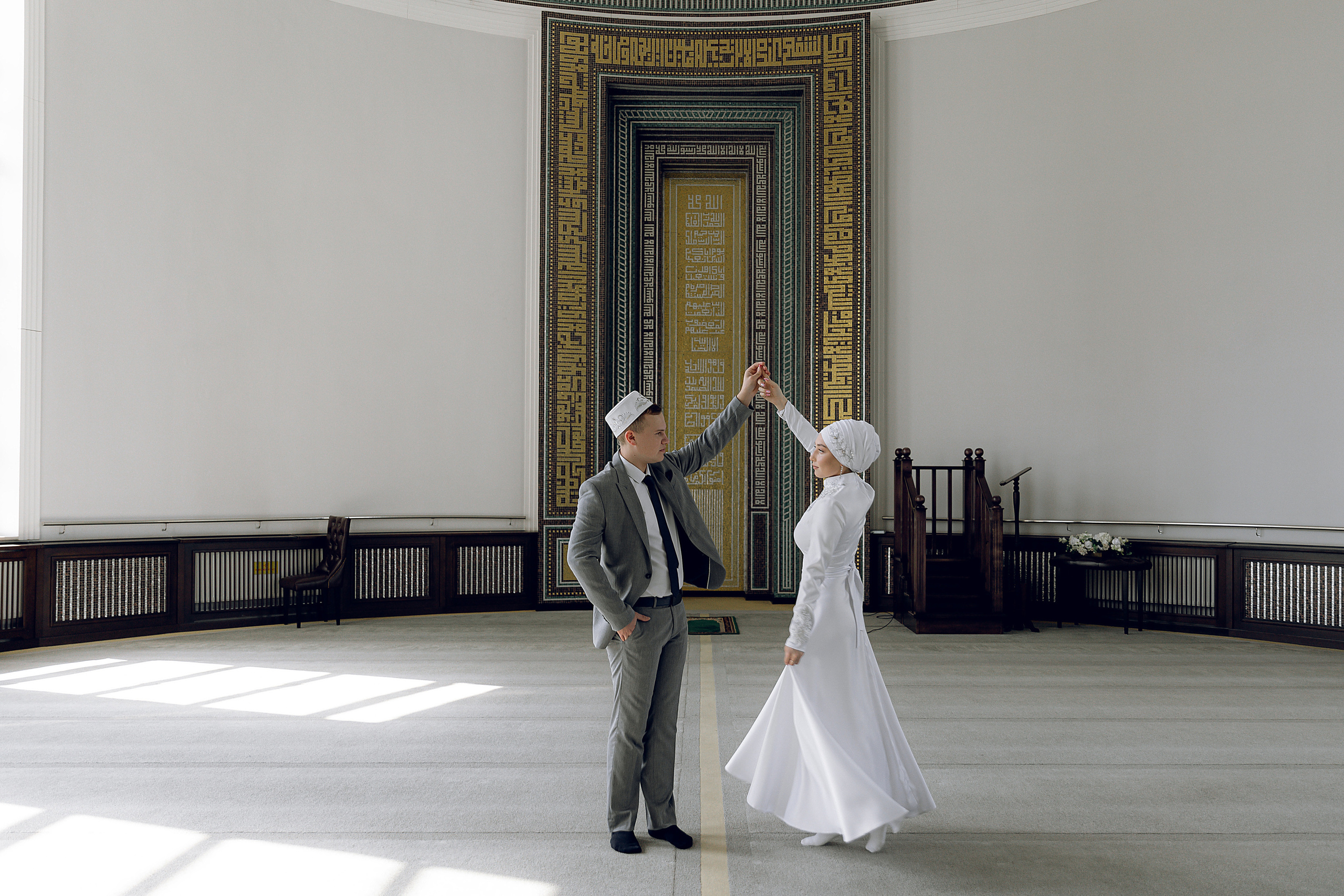 Адель & Динара. Свадебный фотограф Казань| Фотограф Казань Зевакина Анастасия