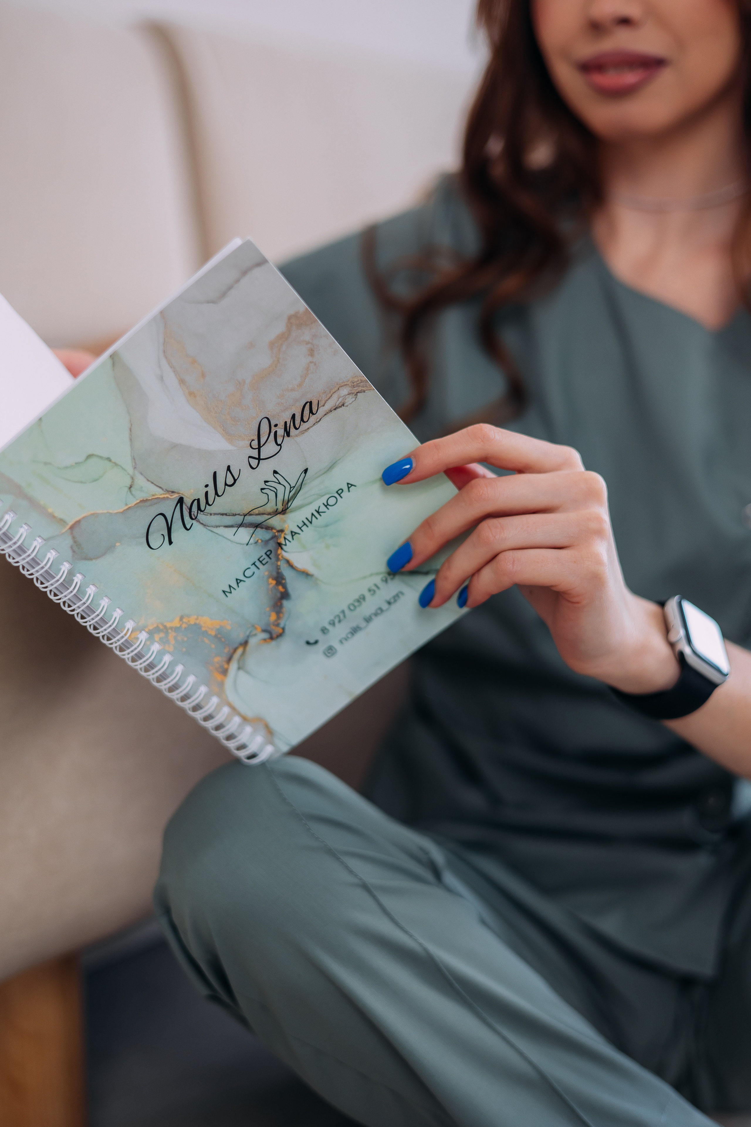 Лина — мастер маникюра. Свадебный фотограф Казань| Фотограф Казань Зевакина Анастасия