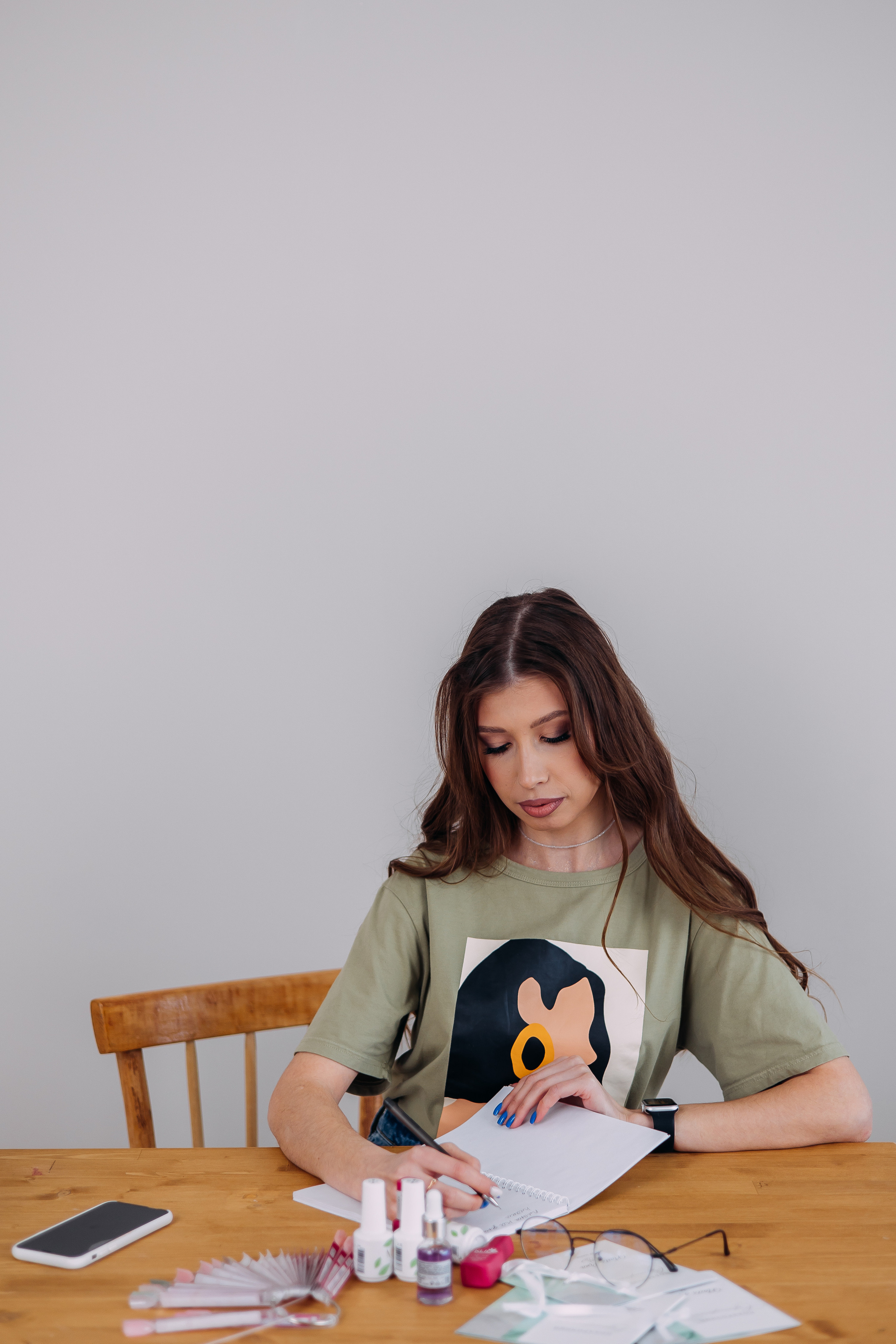 Лина — мастер маникюра. Свадебный фотограф Казань| Фотограф Казань Зевакина Анастасия