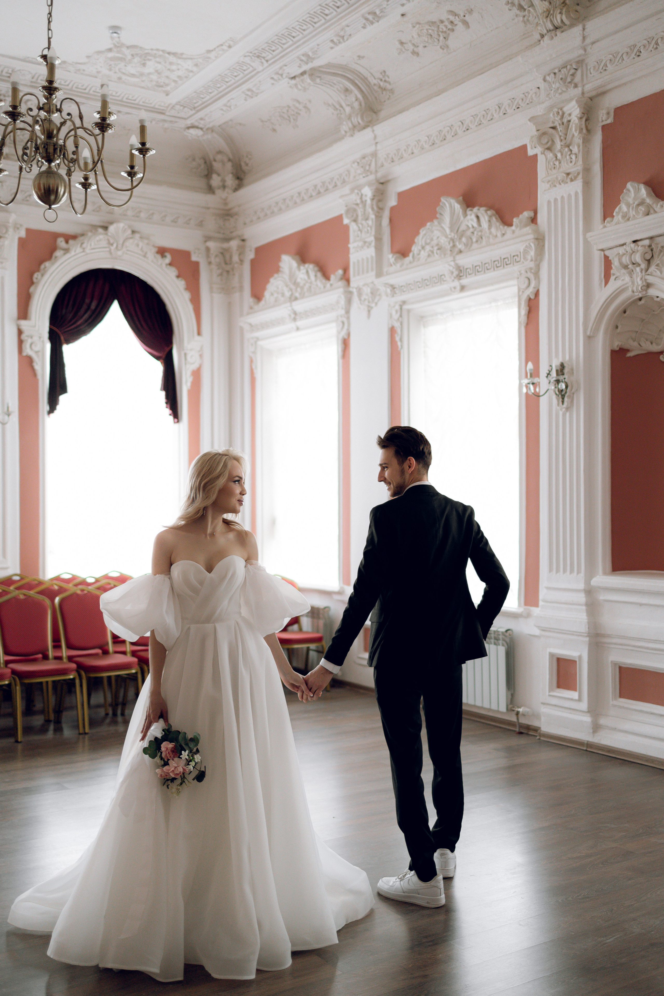 Алмаз & Елизавета. Свадебный фотограф Казань| Фотограф Казань Зевакина Анастасия