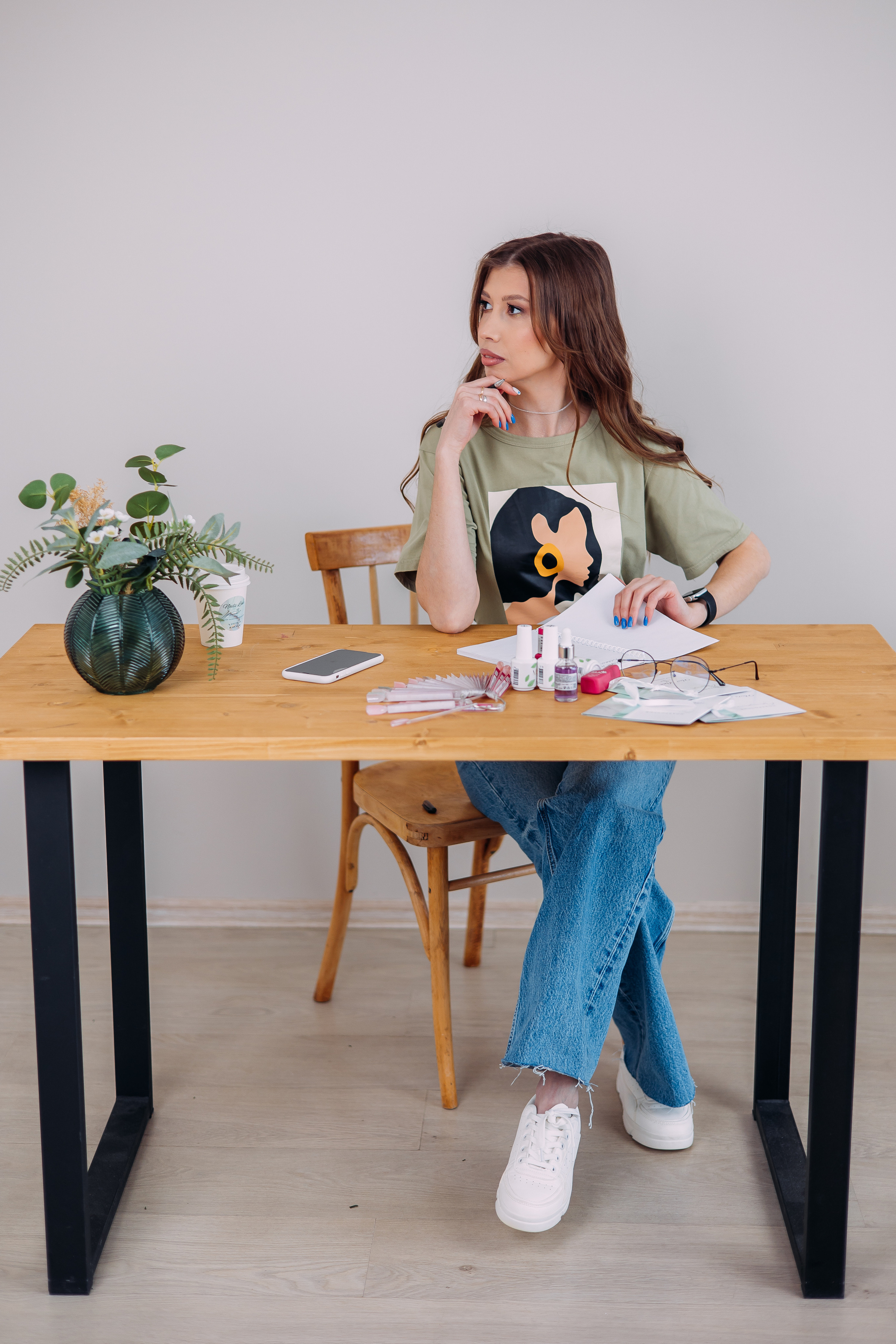 Лина — мастер маникюра. Свадебный фотограф Казань| Фотограф Казань Зевакина Анастасия