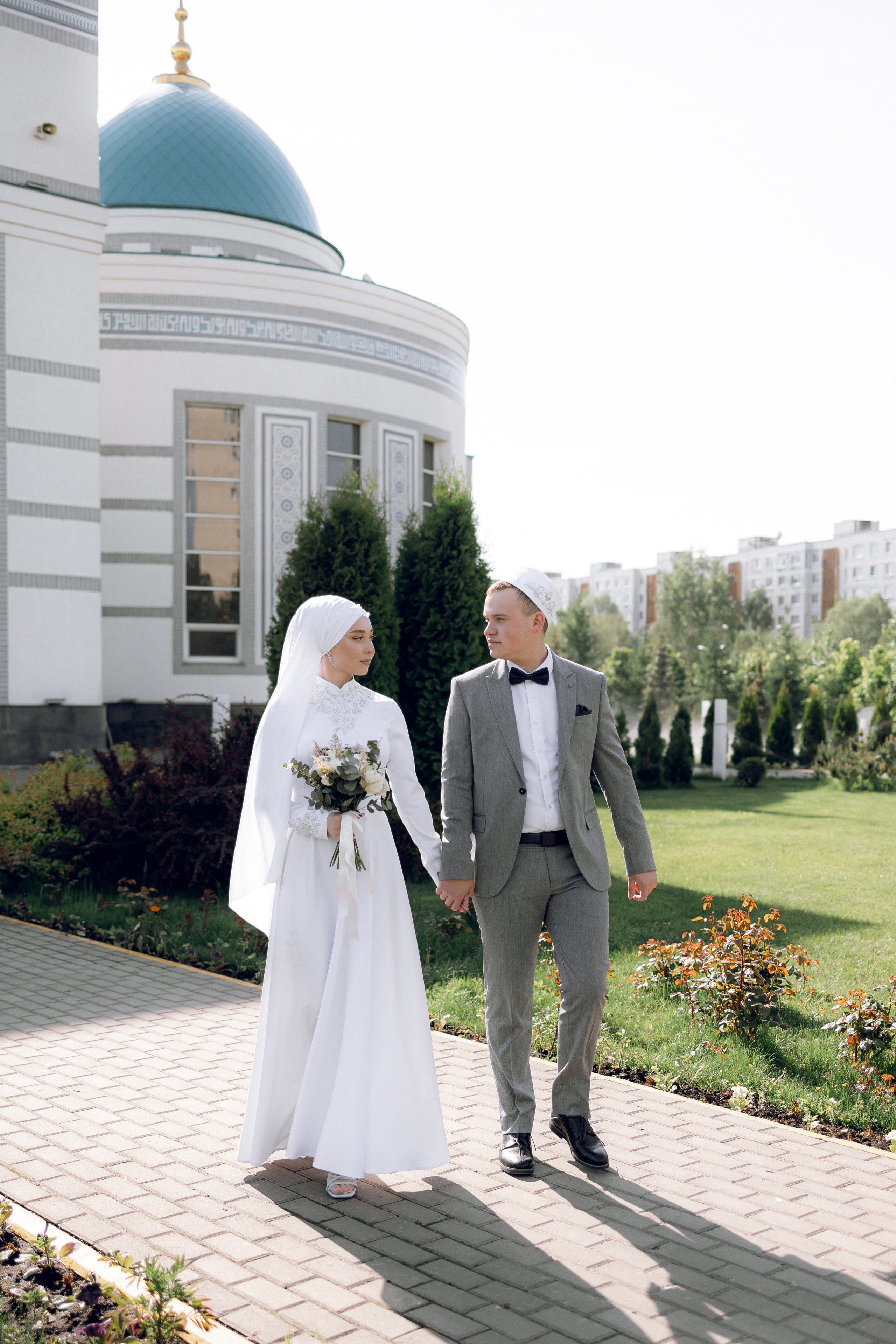 Адель & Динара. Свадебный фотограф Казань| Фотограф Казань Зевакина Анастасия