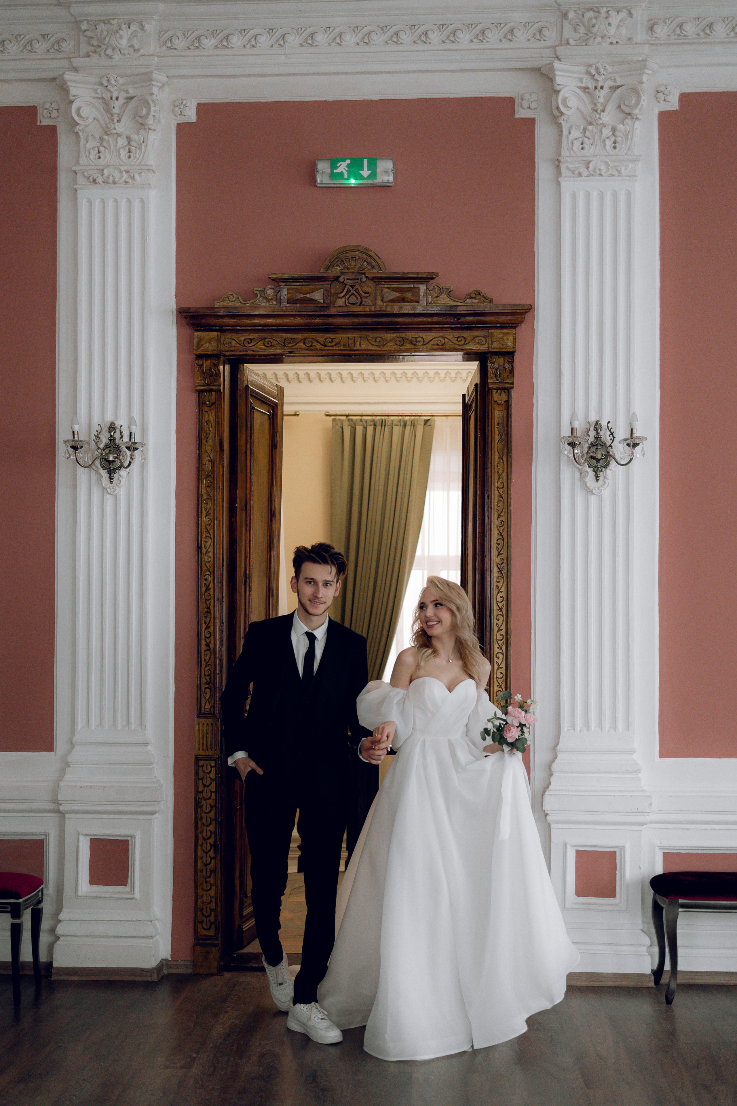 Алмаз & Елизавета. Свадебный фотограф Казань| Фотограф Казань Зевакина Анастасия