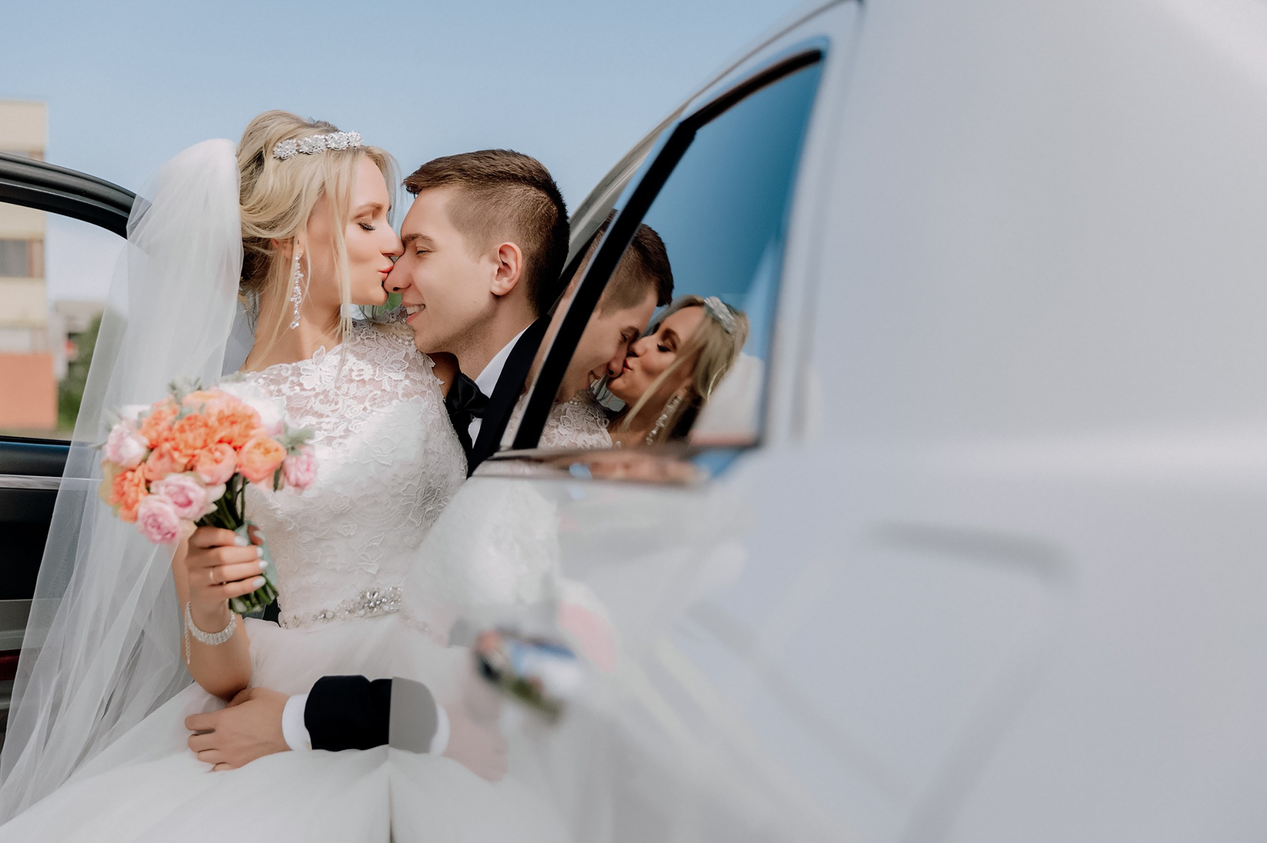 Свадьбы и Love Story. Свадебный фотограф в Санкт-Петербурге Павел Резниченко