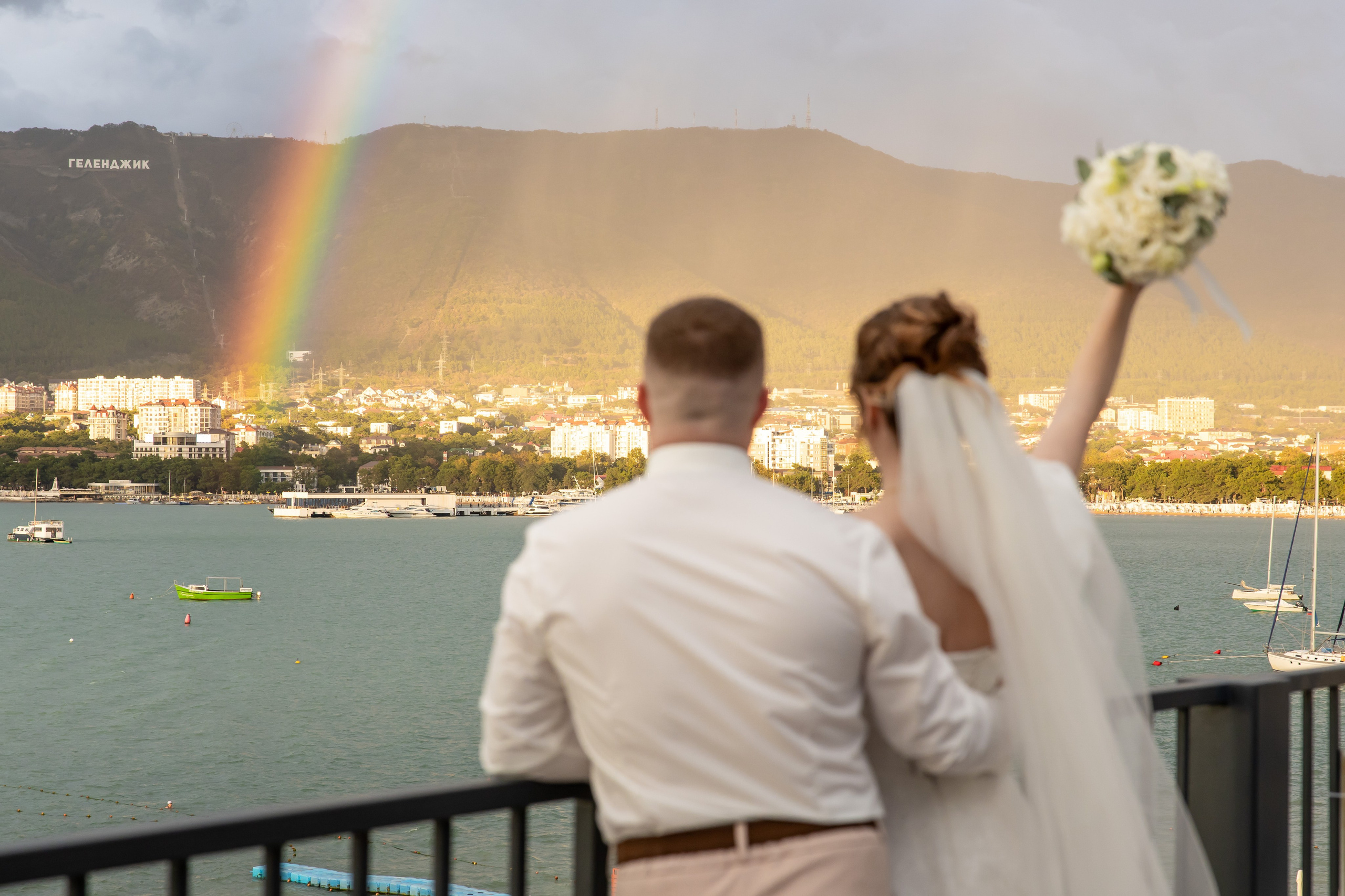 Макс и Ира 19.09.25. Семейный и свадебный фотограф в Геленджике Михаил Шматов