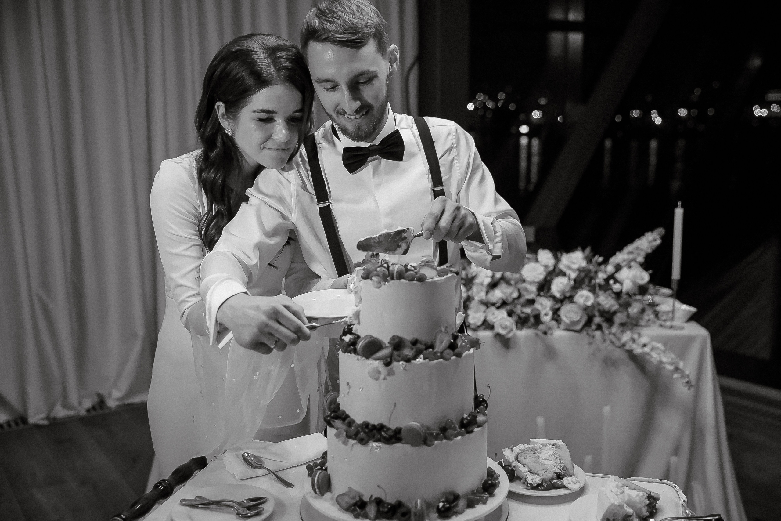 Wedding day Гриша & Мария. Свадебный фотограф Колесников Антон