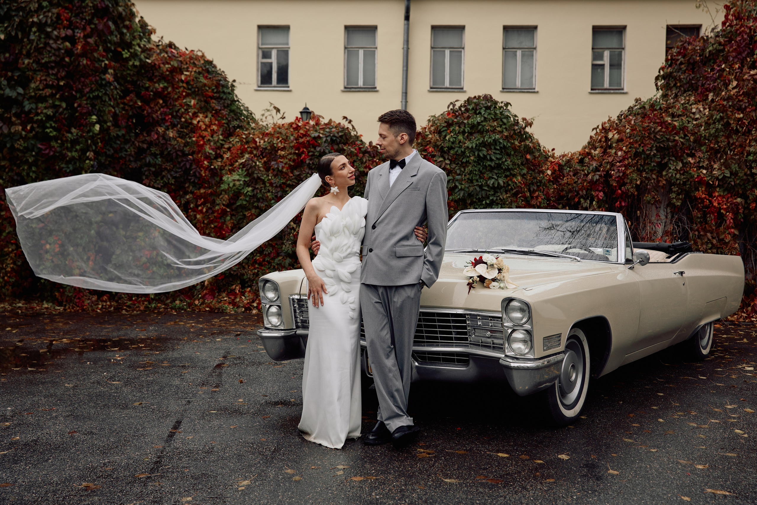 Свадебное портфолио. Свадебный фотограф в Москве Оля Мороз