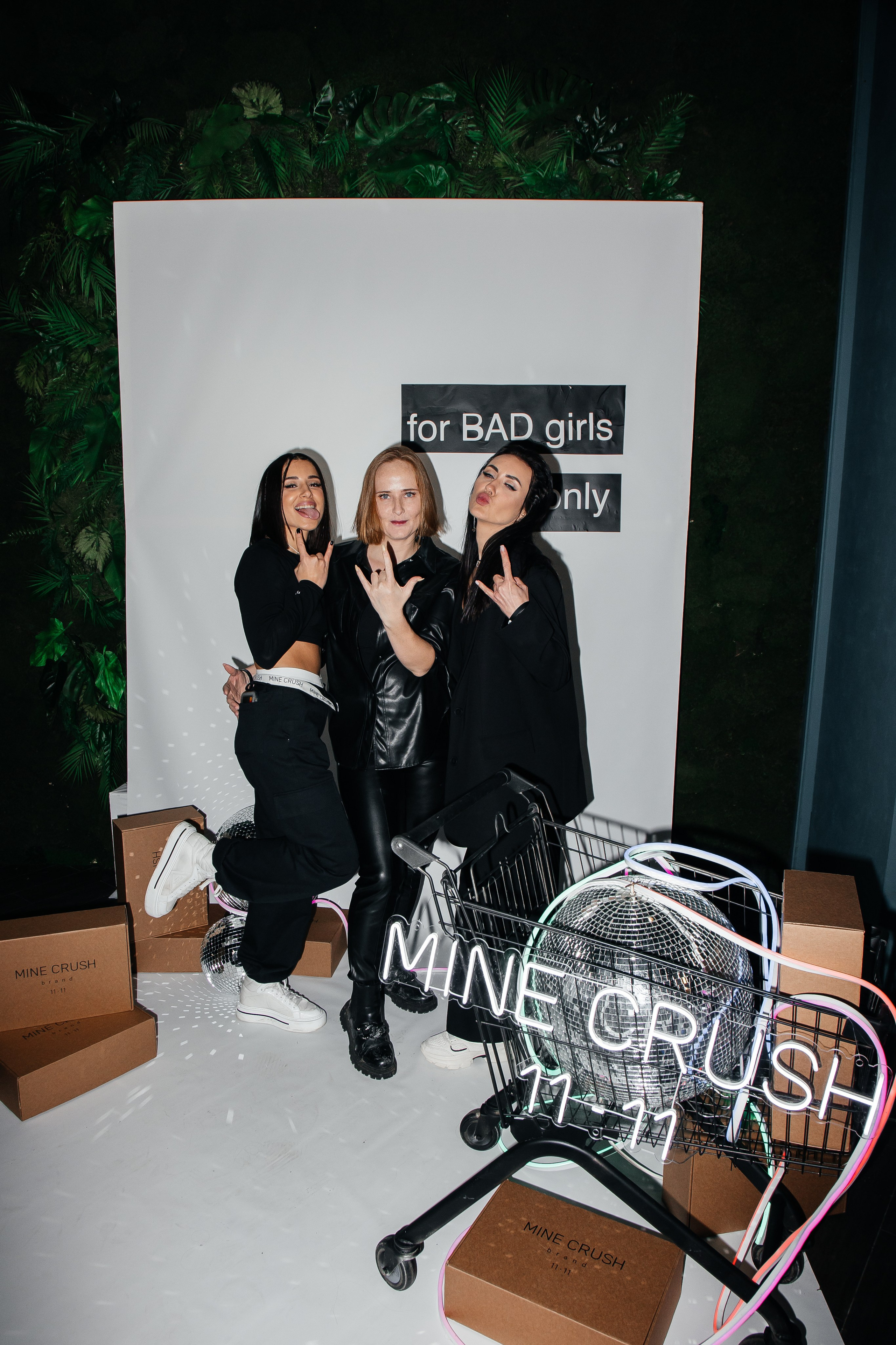 Mine Crush. Фотограф Денис Лесковский (Тюмень)