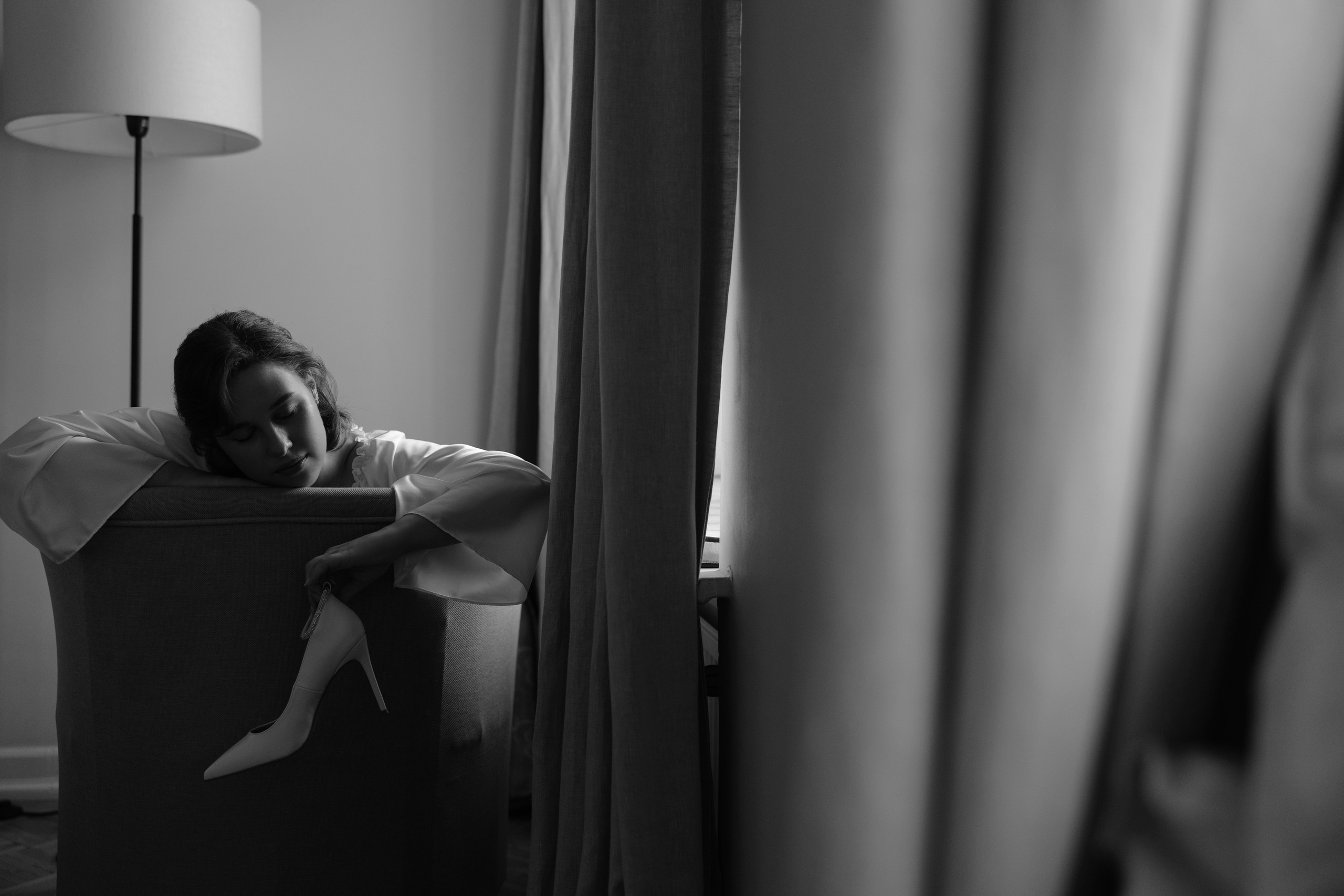 Александра и Сергей. Свадебный фотограф в Санкт-Петербурге Екатерина Евсеева